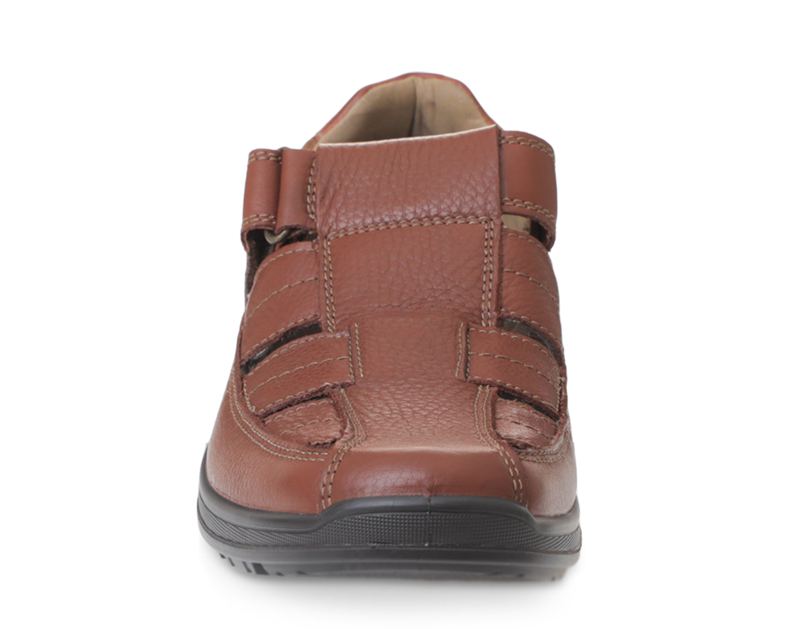 Foto 6 pulgar | Foto 5 | Sandalias Flexi de Piel para Hombre