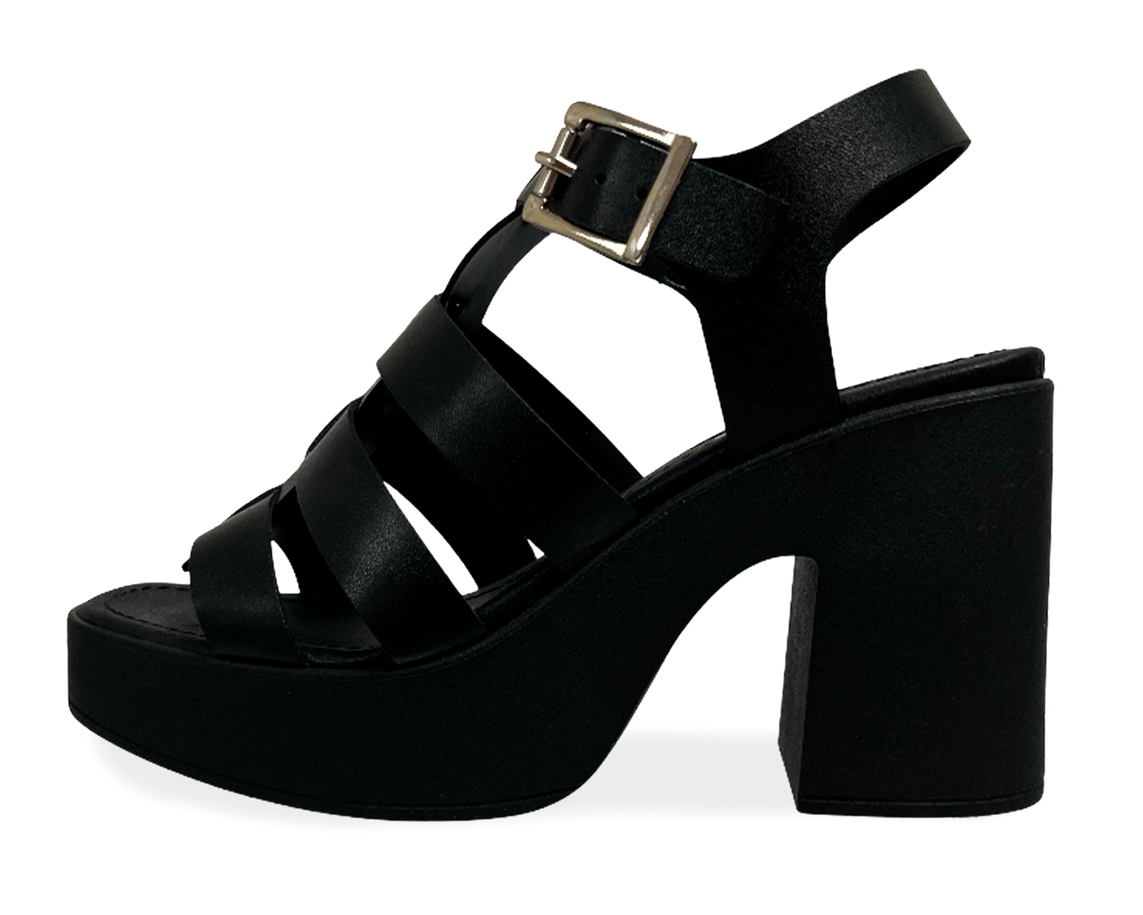 Foto 8 pulgar | Foto 7 | Sandalias de Tacón Refill para Mujer