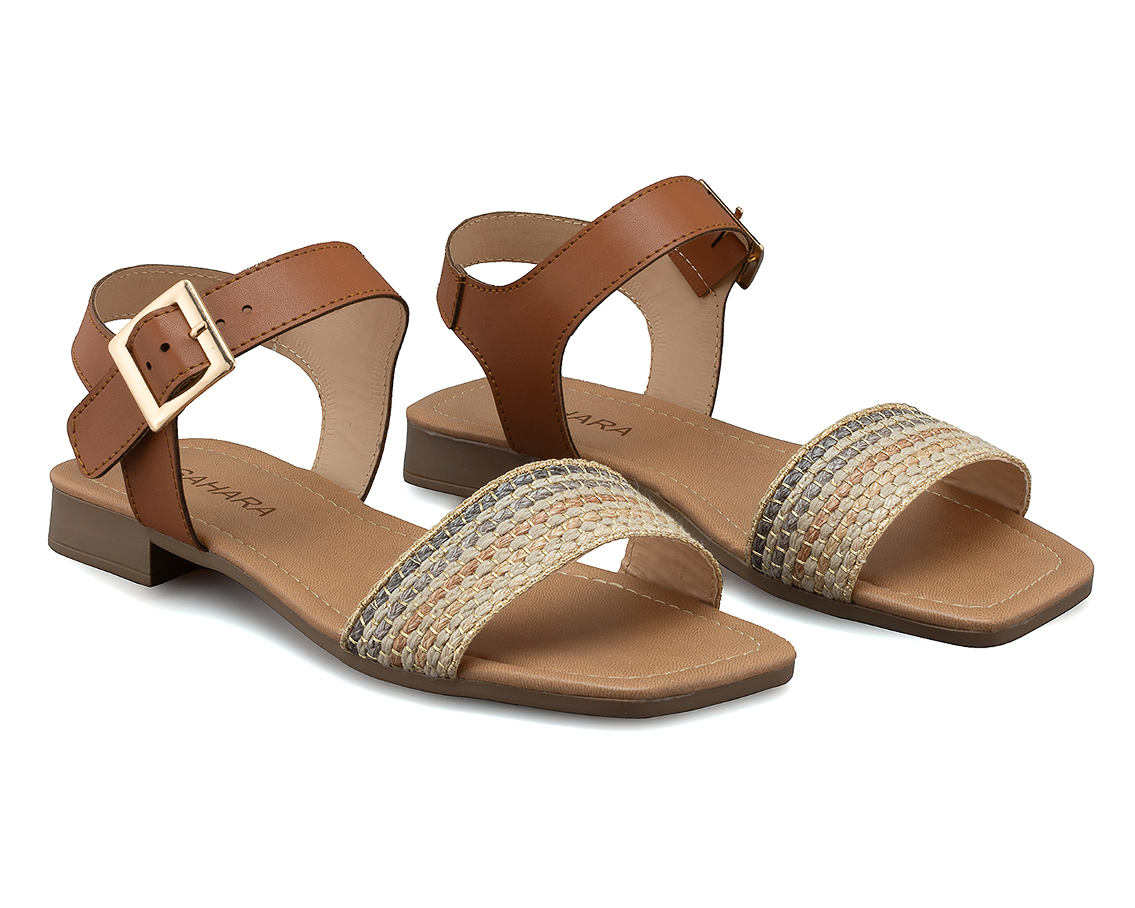 Foto 1 | Foto 1 | Sandalias Casuales Sahara para Mujer