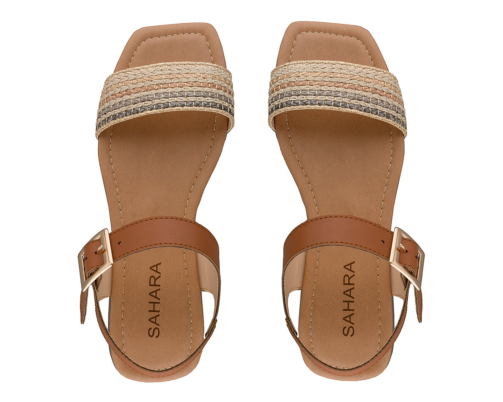 Foto 3 | Foto 3 | Sandalias Casuales Sahara para Mujer