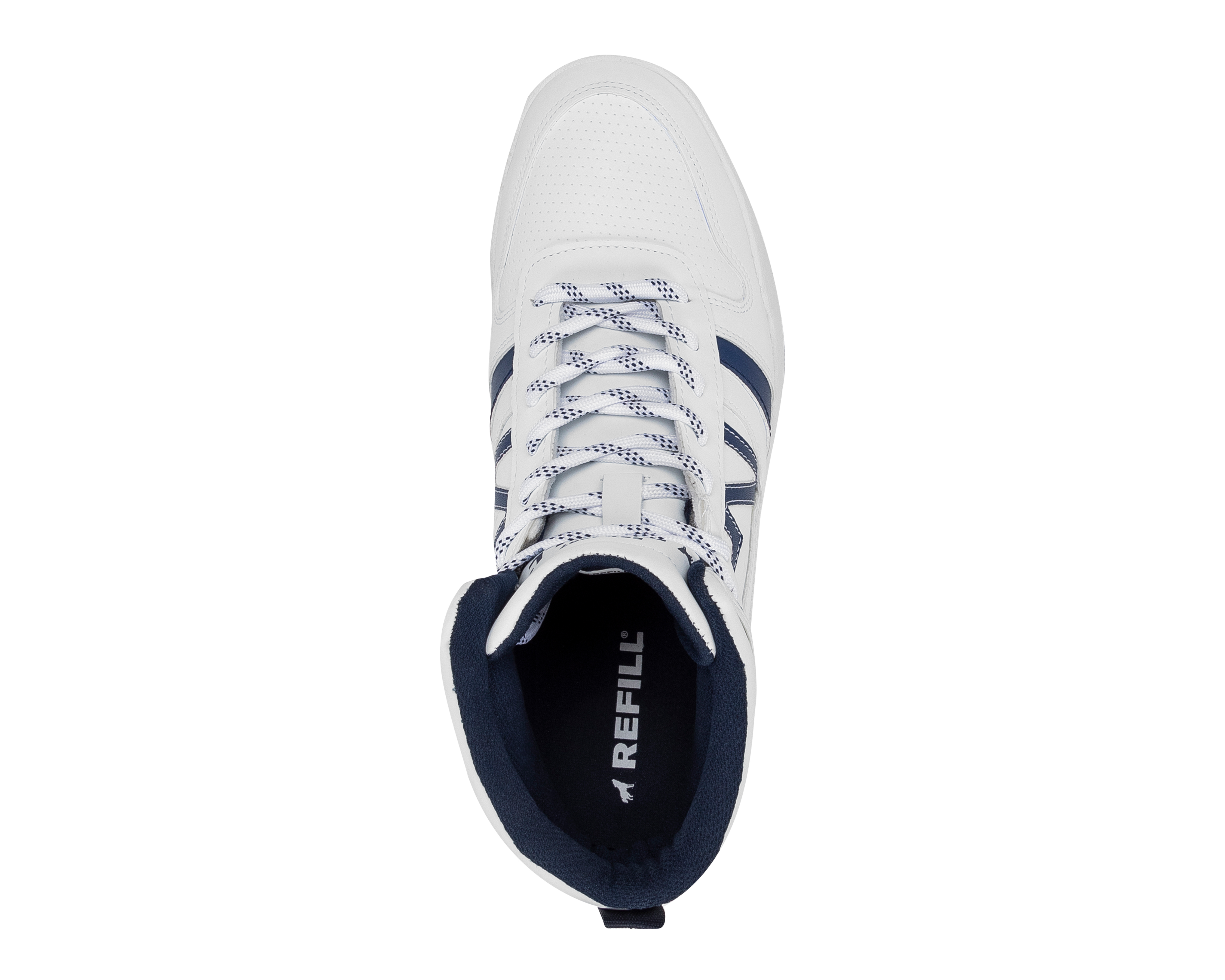 Foto 6 pulgar | Foto 5 | Tenis Casuales Refill para Hombre