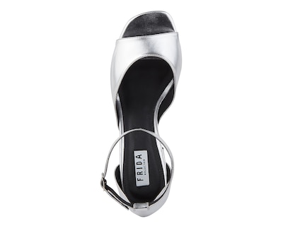 Foto 5 | Foto 5 | Sandalias de Tacón Frida Kollection para Mujer