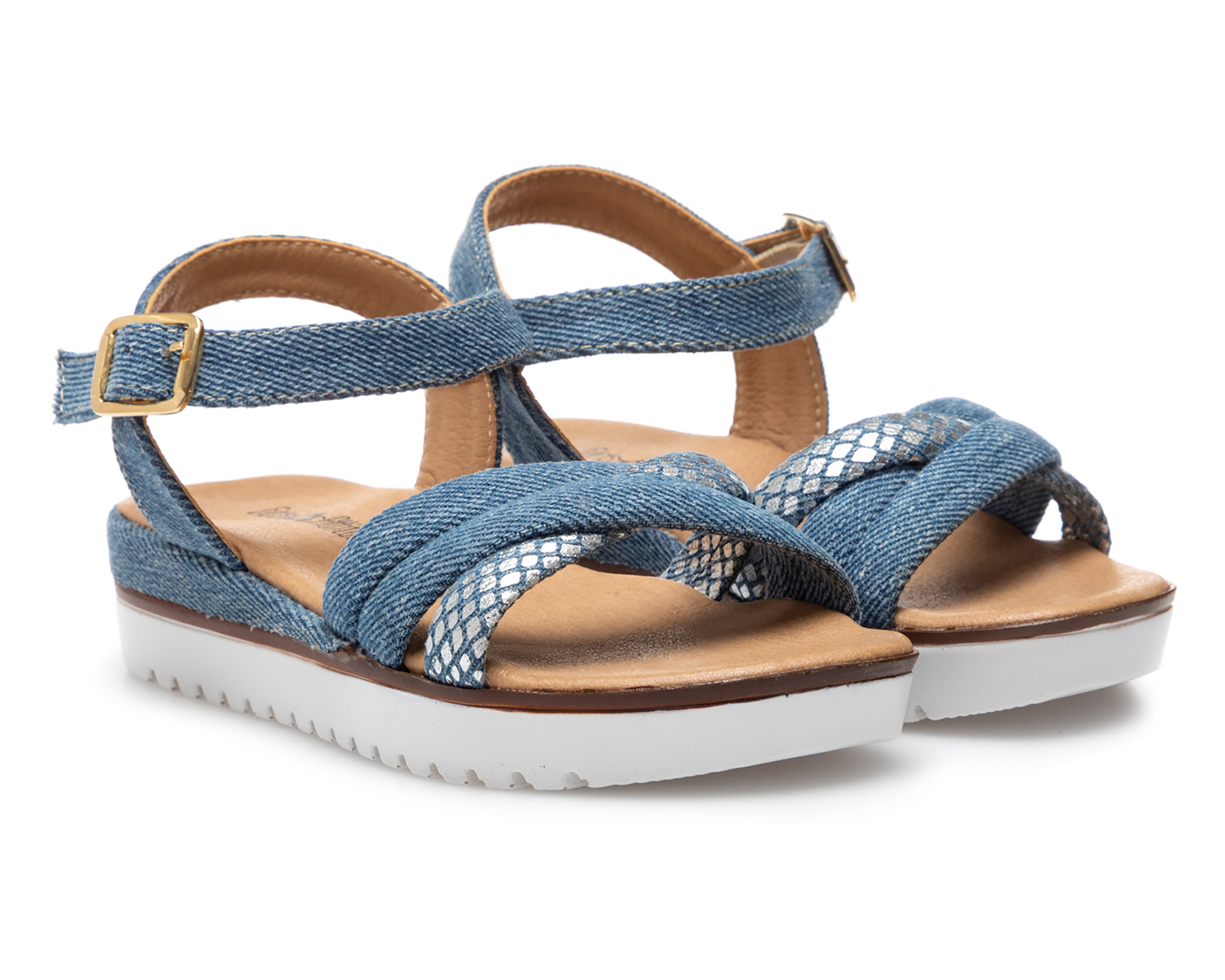 Foto 2 pulgar | Foto 1 | Sandalias Girls Attitude para Niña