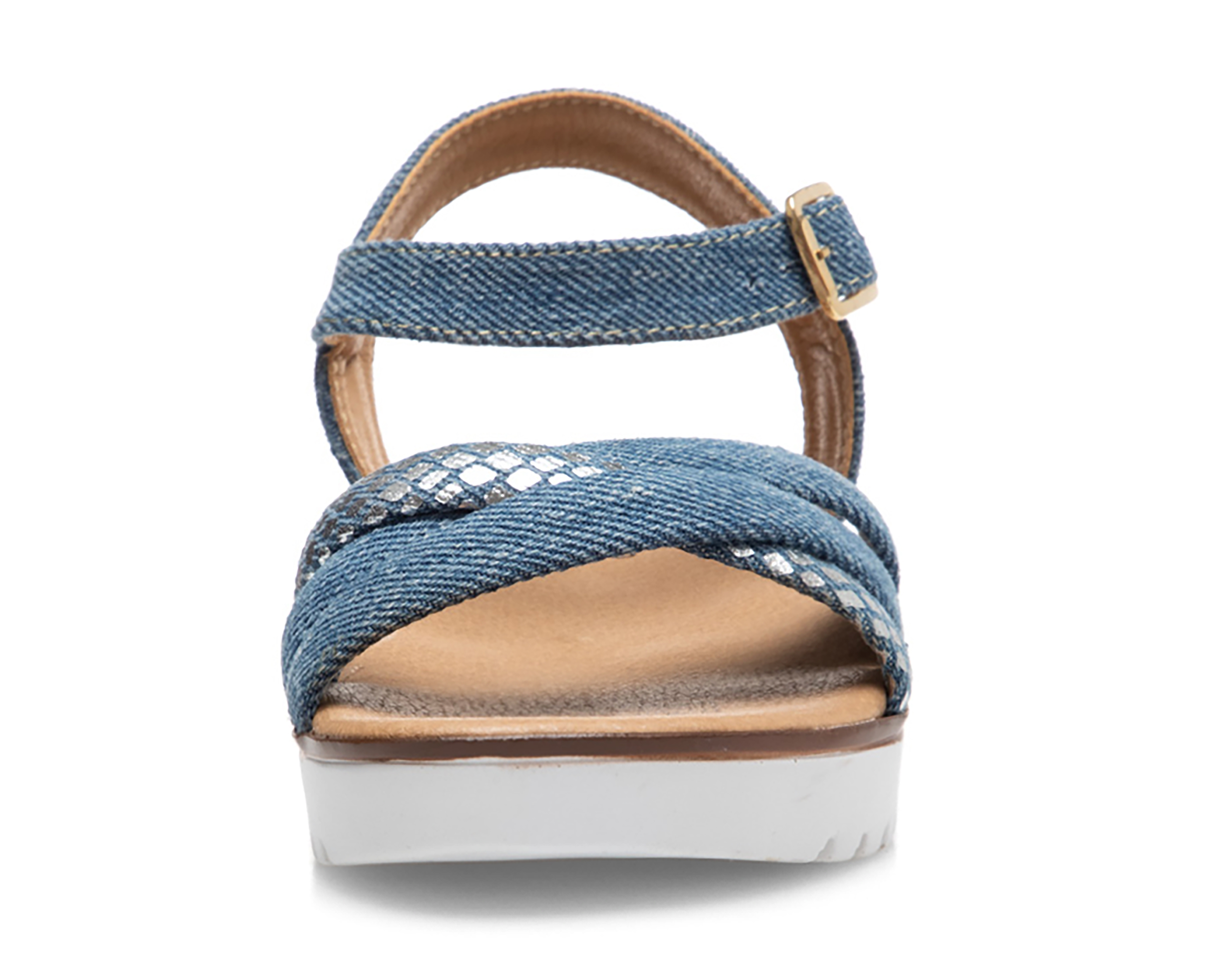 Foto 6 pulgar | Foto 5 | Sandalias Girls Attitude para Niña