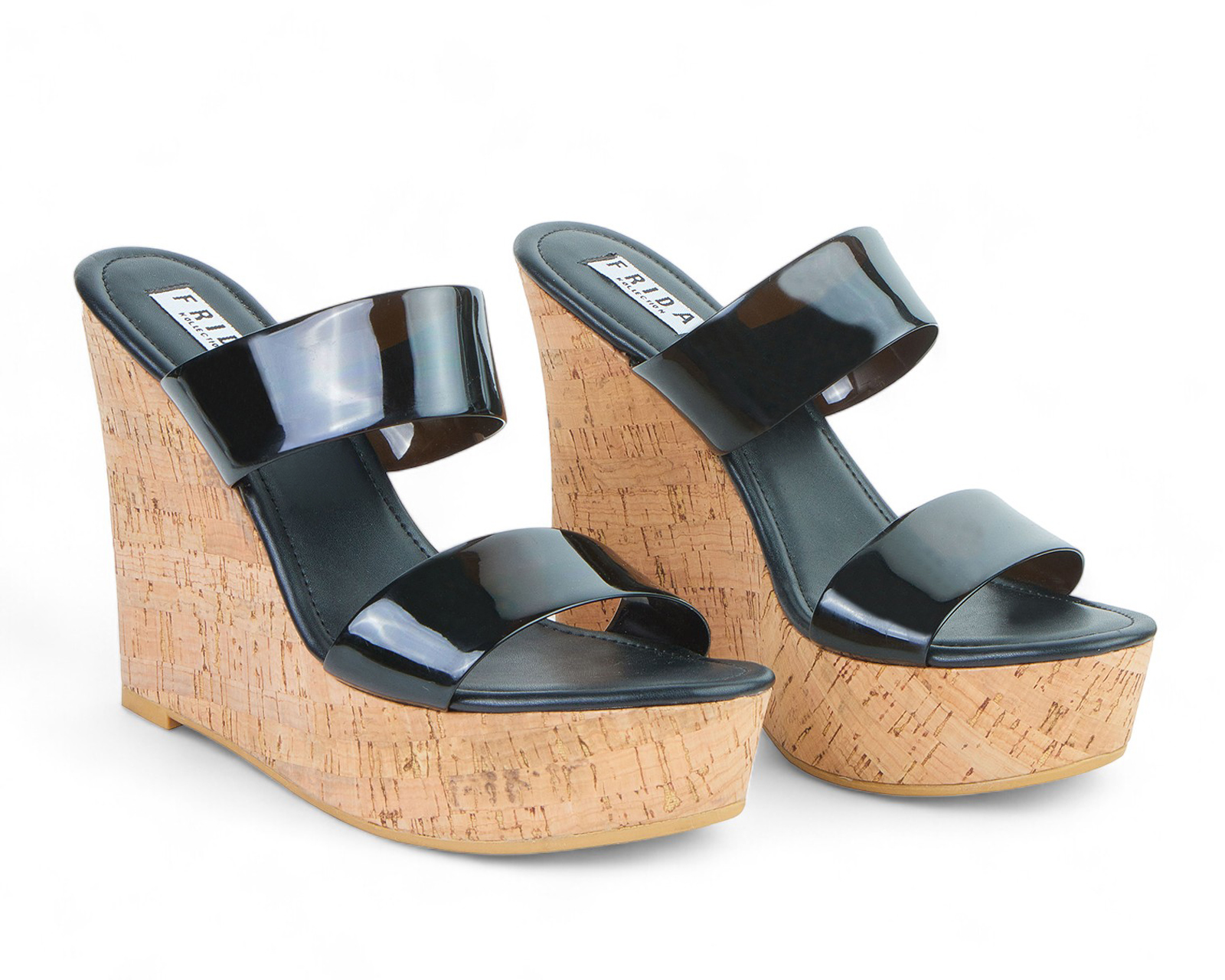 Sandalias Casuales Frida Kollection para Mujer