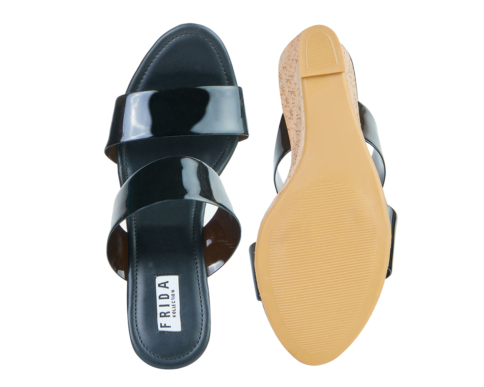 Foto 3 pulgar | Foto 2 | Sandalias Casuales Frida Kollection para Mujer