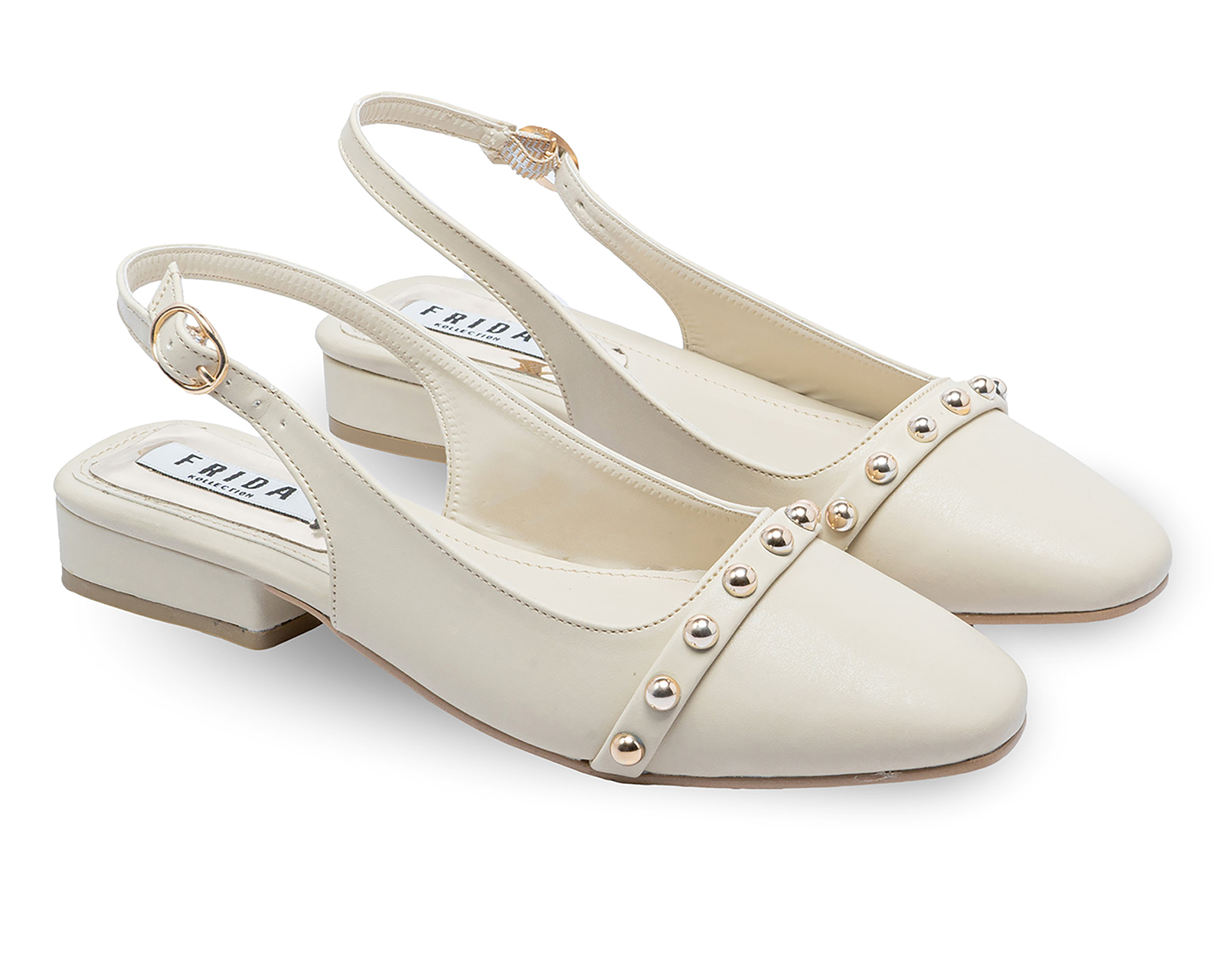 Foto 2 pulgar | Foto 1 | Flats Frida Kollection para Mujer