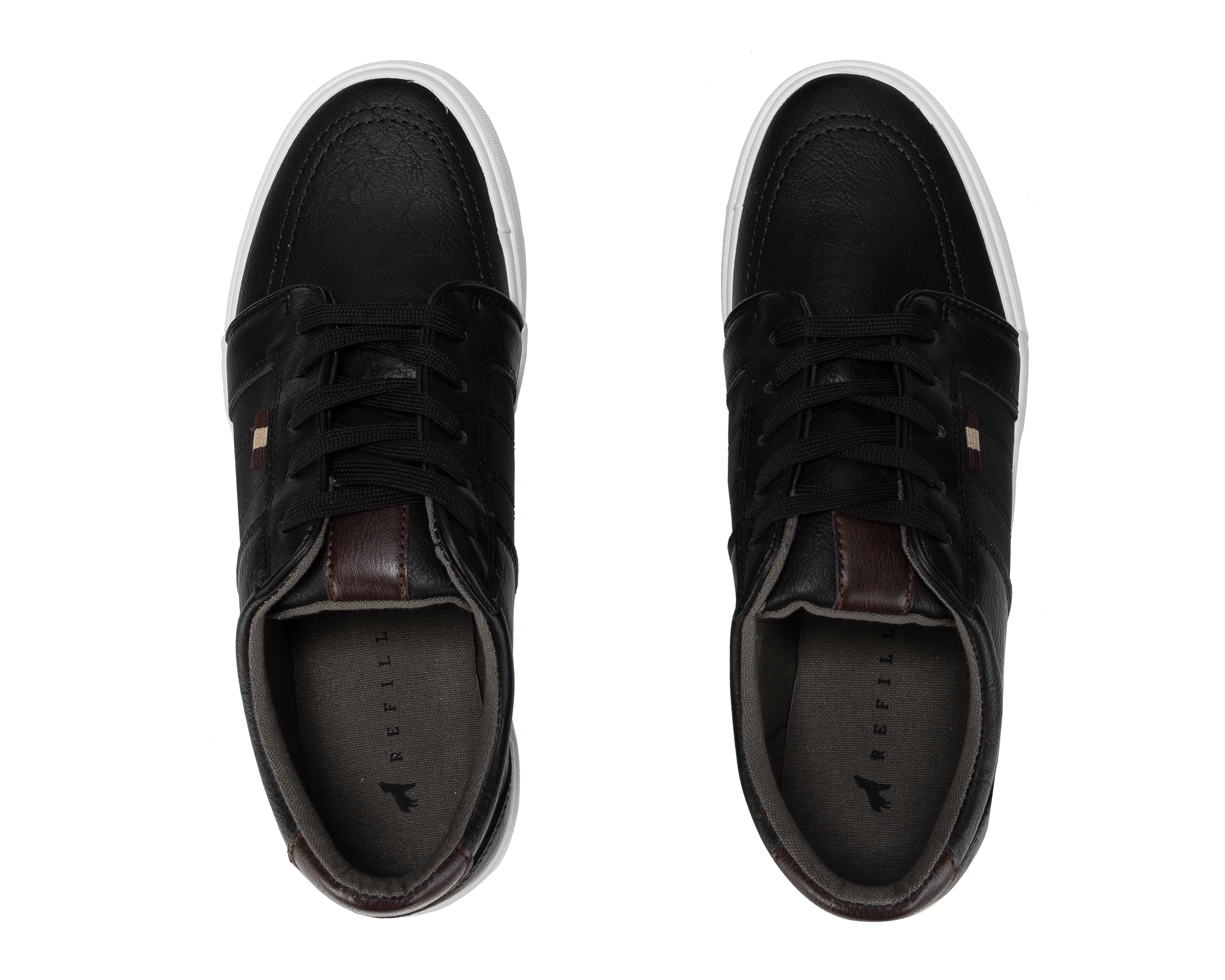 Foto 3 | Foto 3 | Tenis Casuales Refill para Hombre