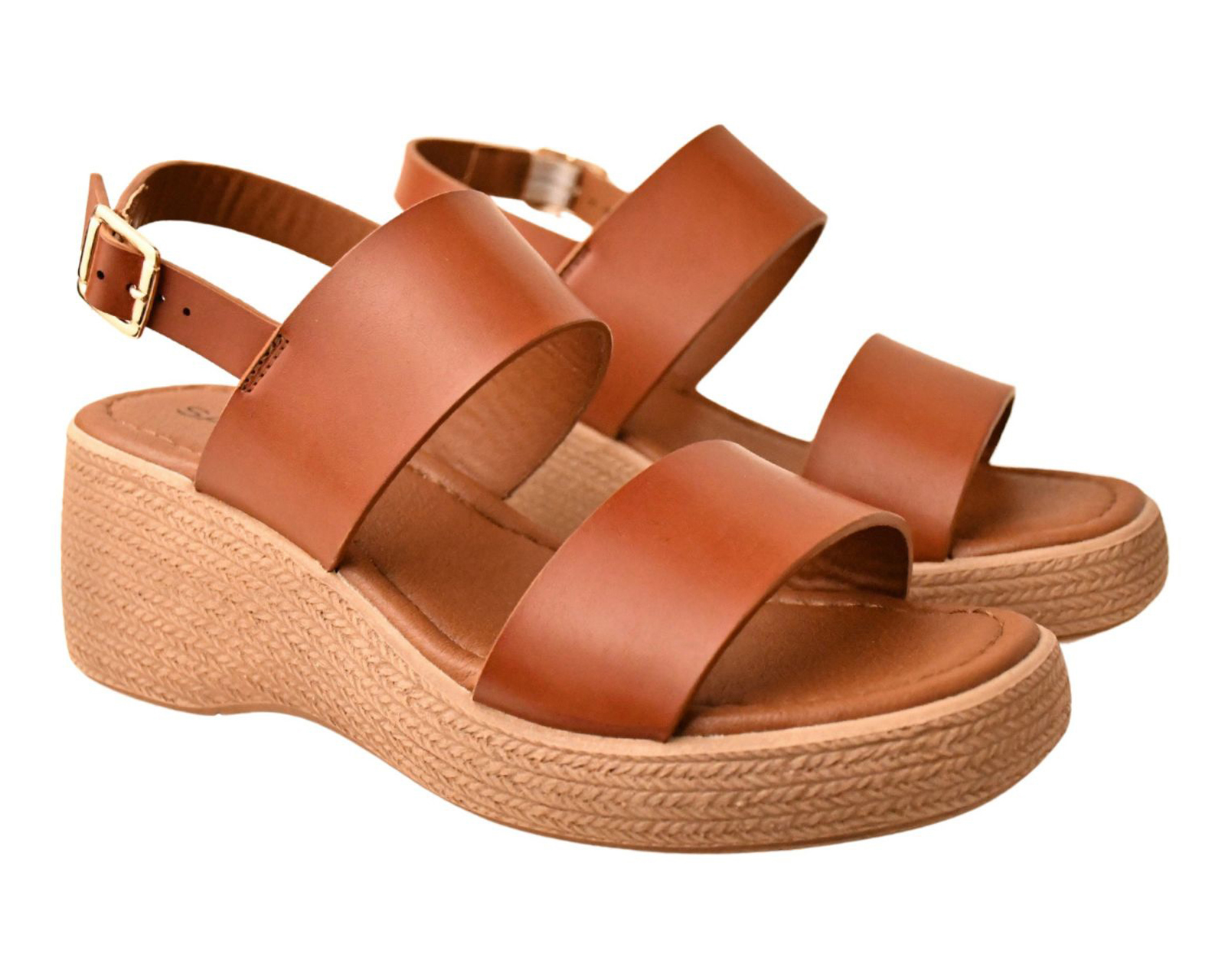 Foto 2 pulgar | Foto 1 | Sandalias Casuales Sahara para Mujer