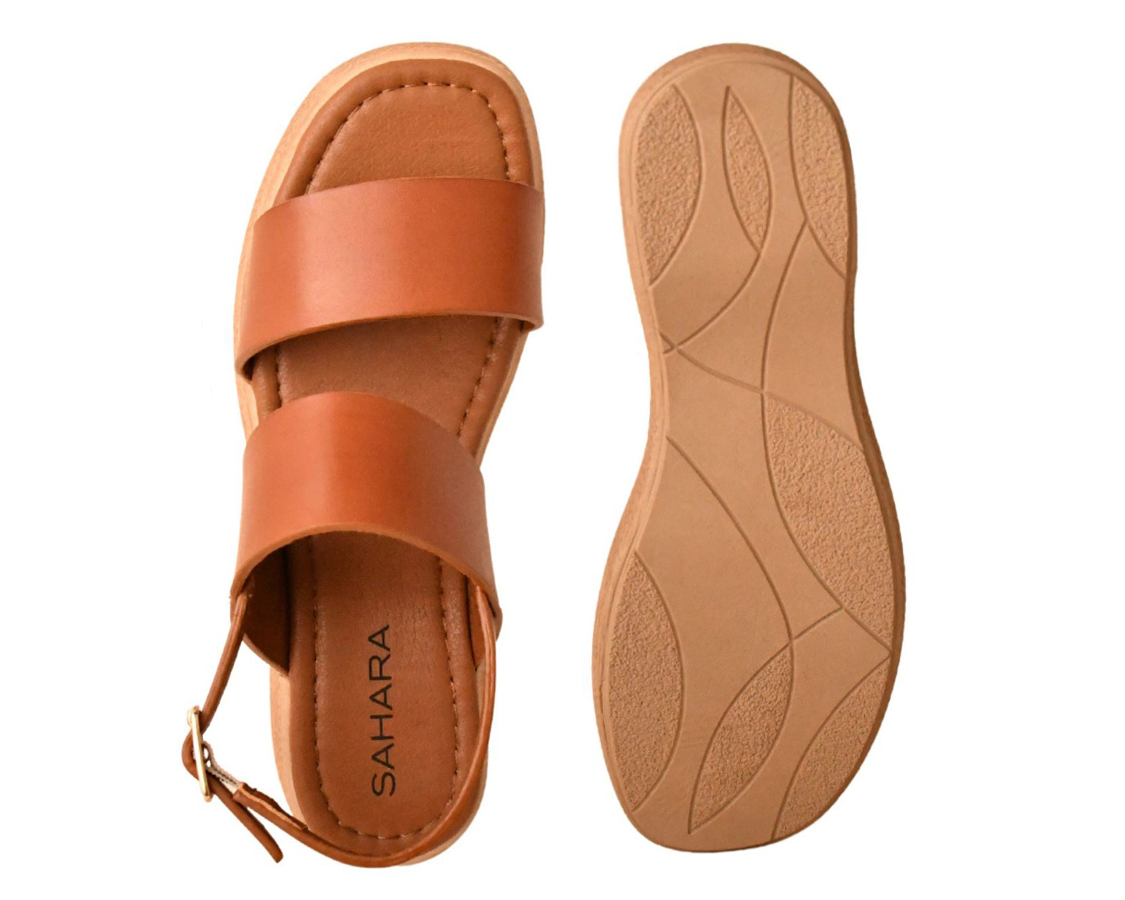 Foto 4 pulgar | Foto 3 | Sandalias Casuales Sahara para Mujer