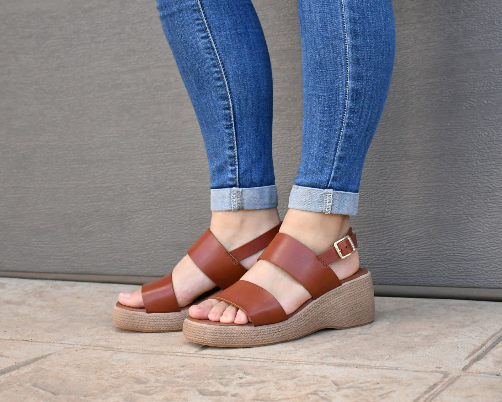 Foto 8 pulgar | Foto 7 | Sandalias Casuales Sahara para Mujer