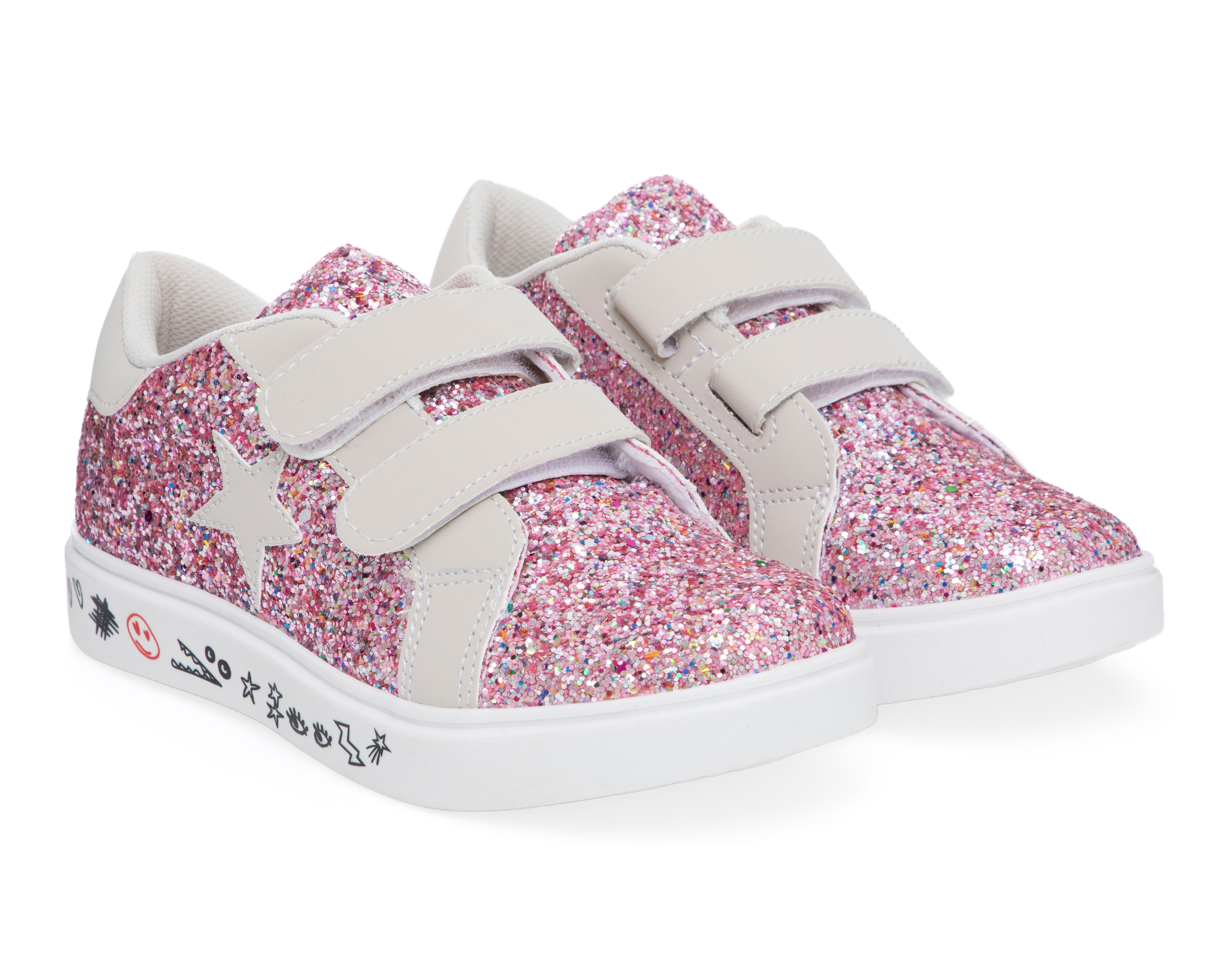 Tenis de Moda Girls Attitude para Niña