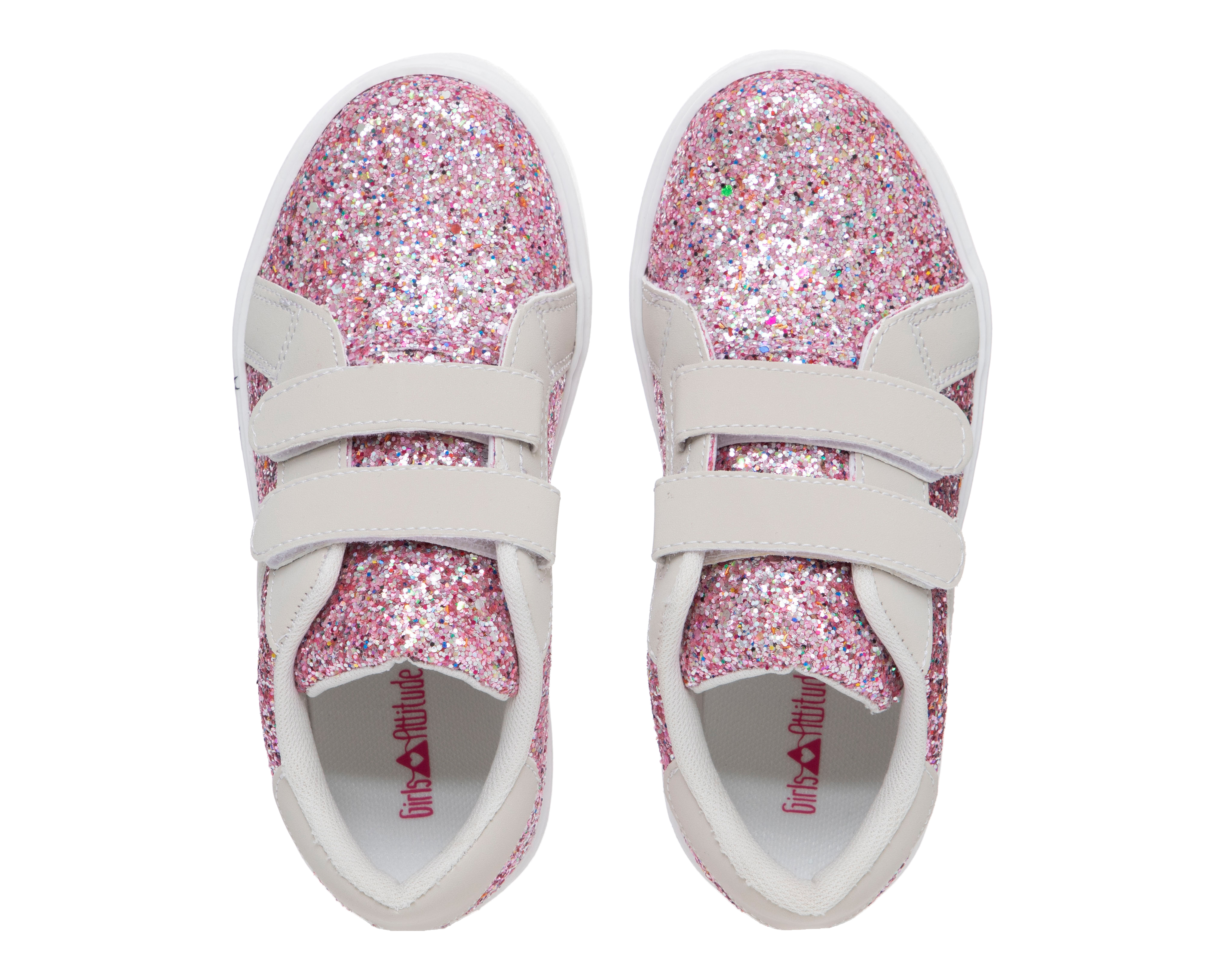 Foto 3 | Foto 3 | Tenis de Moda Girls Attitude para Niña
