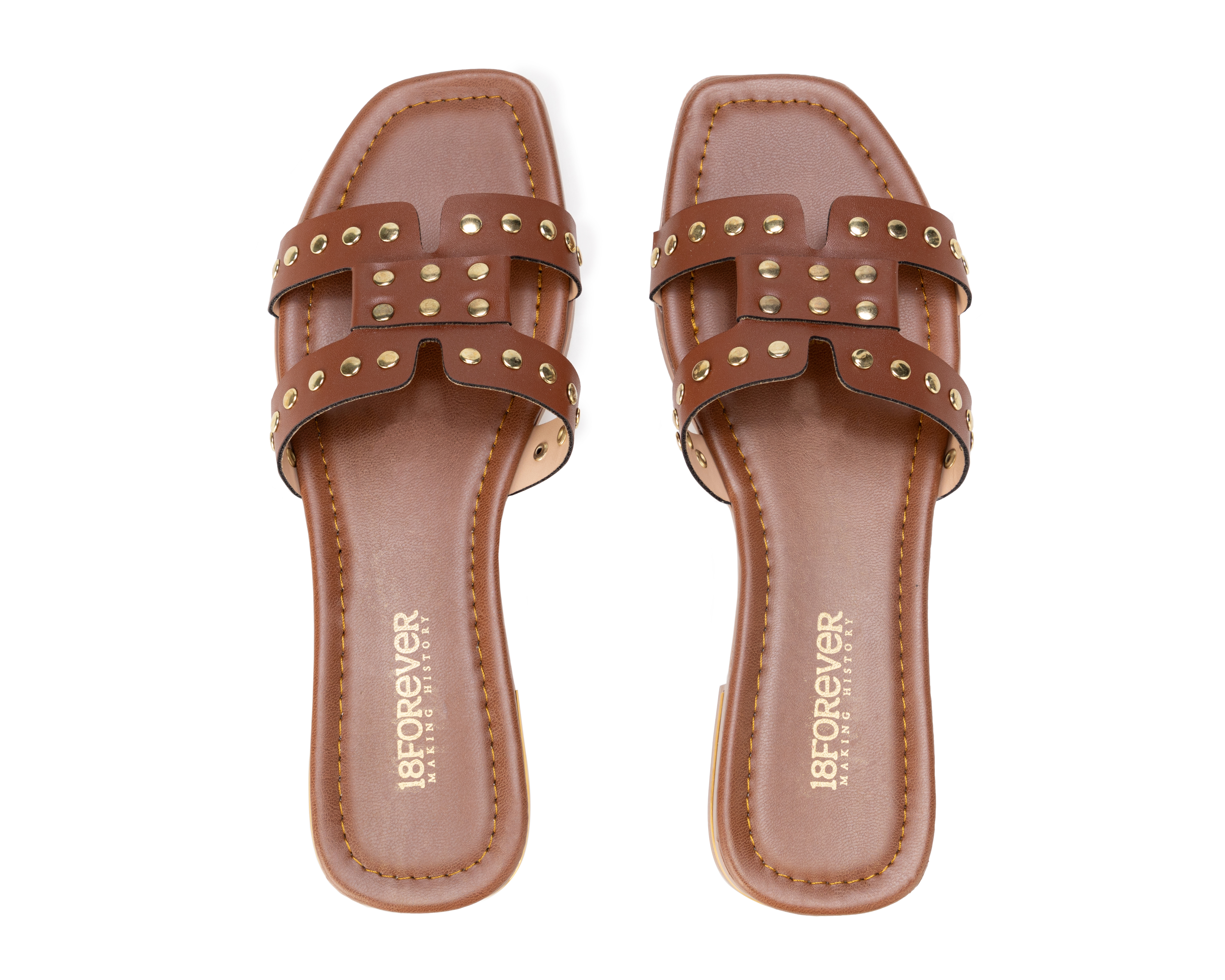 Foto 4 pulgar | Foto 3 | Sandalias Casuales 18 Forever para Mujer