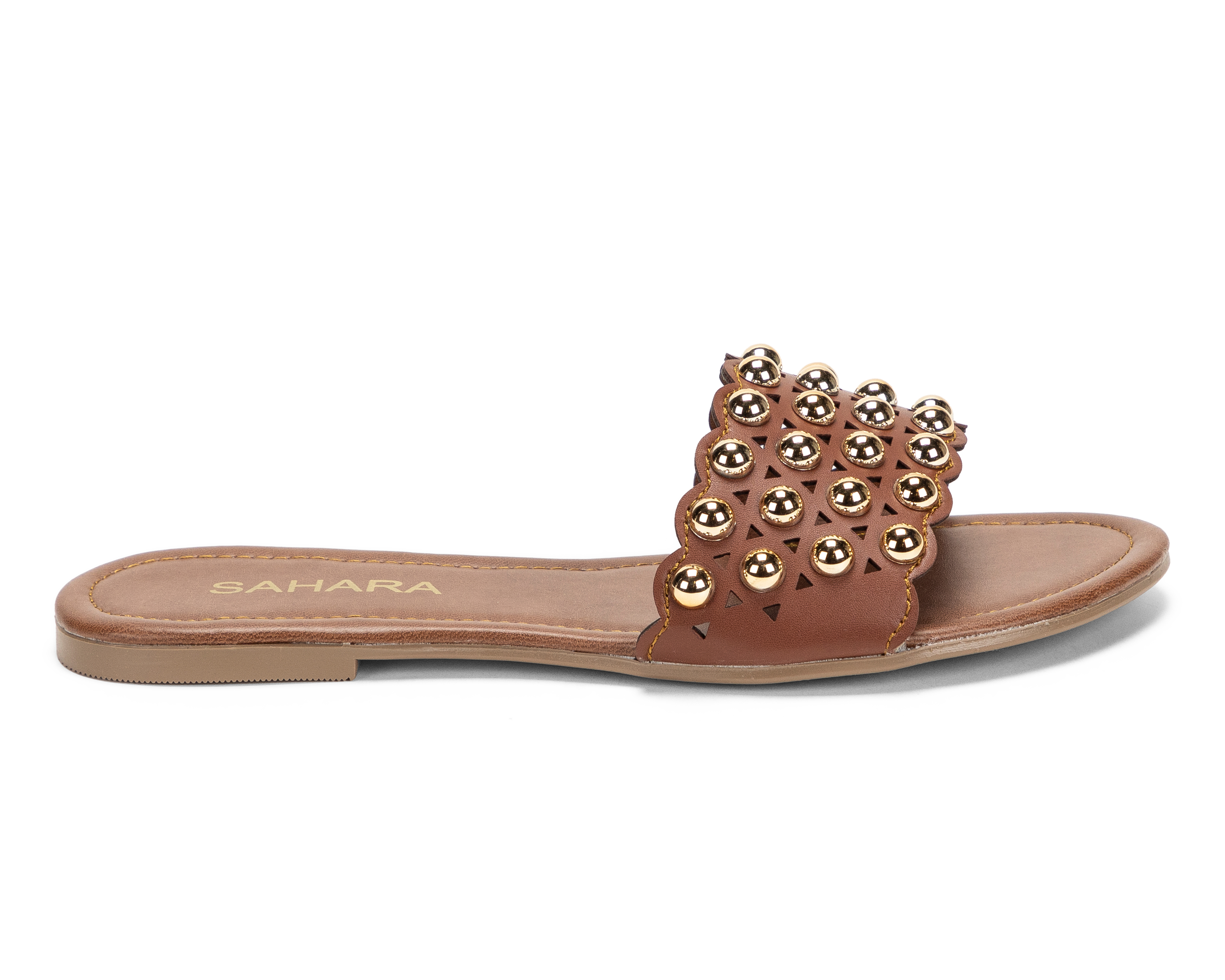 Foto 3 pulgar | Foto 2 | Sandalias Casuales Sahara para Mujer