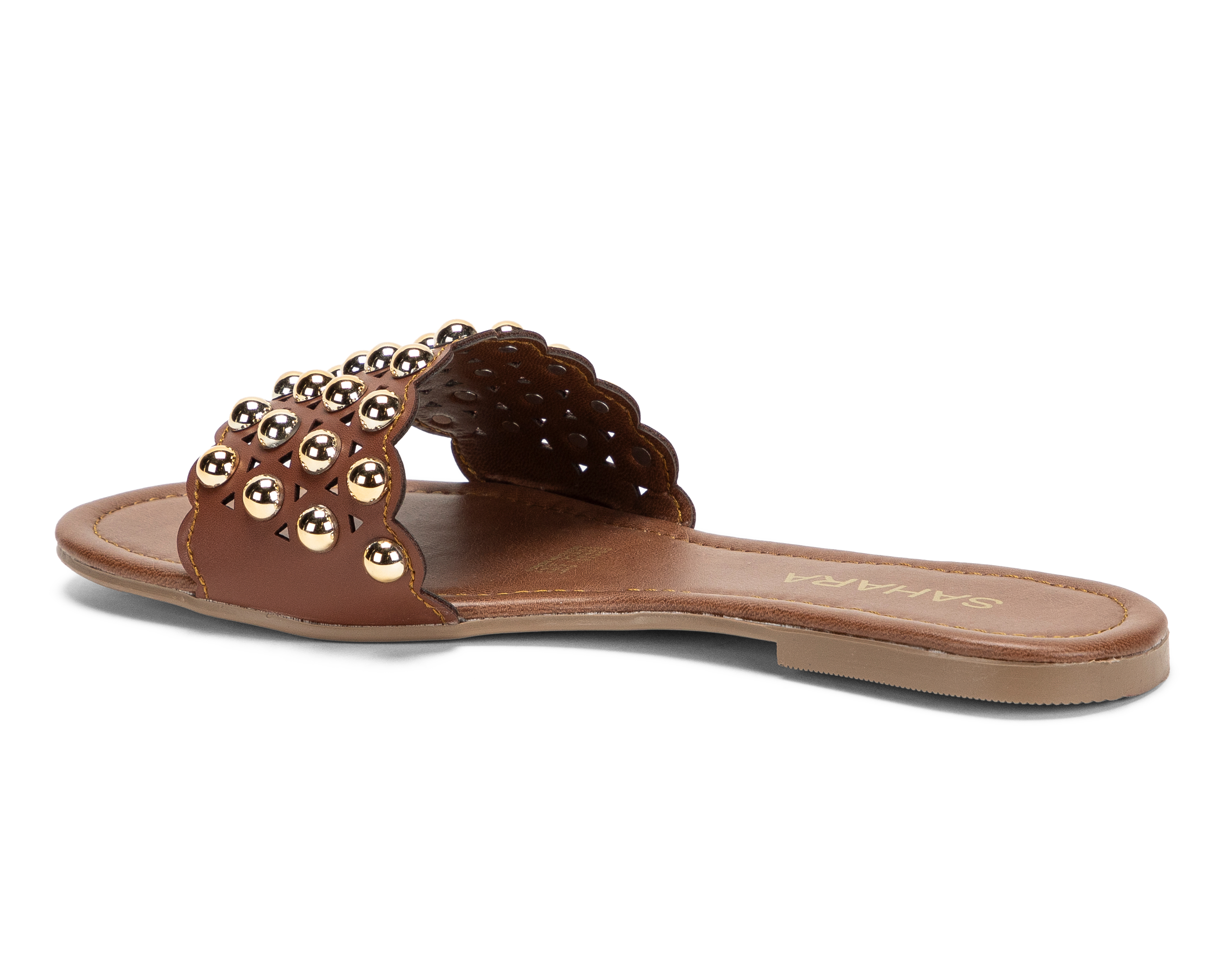 Foto 4 pulgar | Foto 3 | Sandalias Casuales Sahara para Mujer