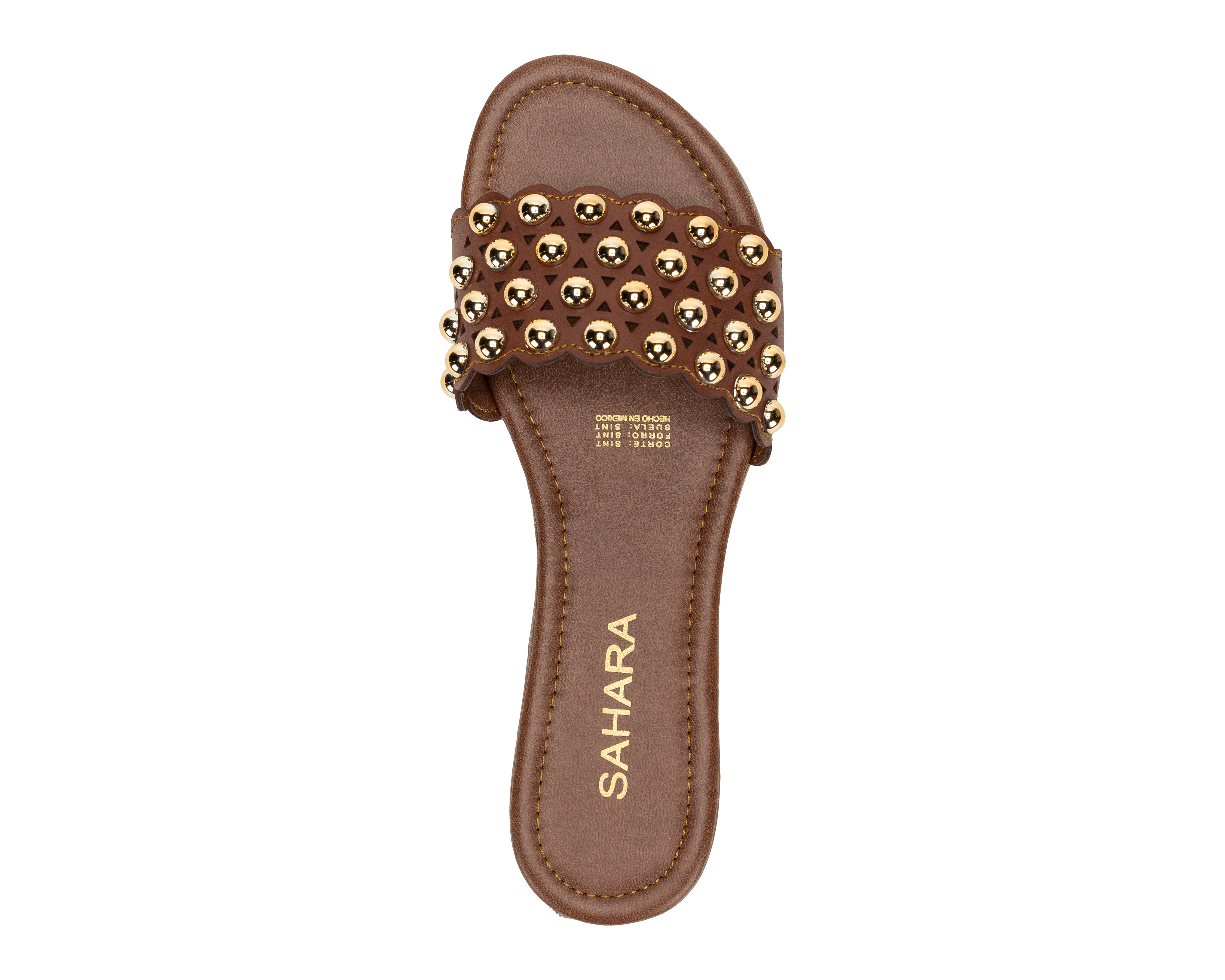 Foto 6 pulgar | Foto 5 | Sandalias Casuales Sahara para Mujer