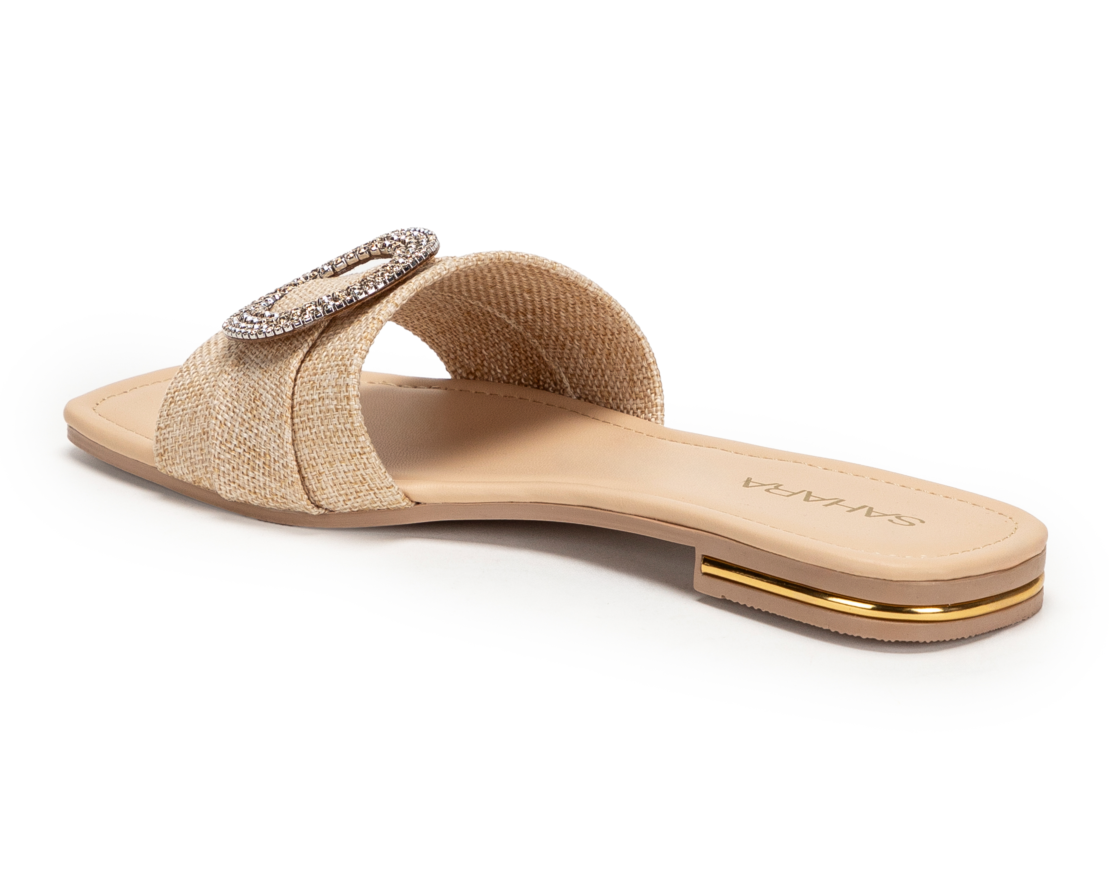 Foto 4 pulgar | Foto 3 | Sandalias Casuales Sahara para Mujer