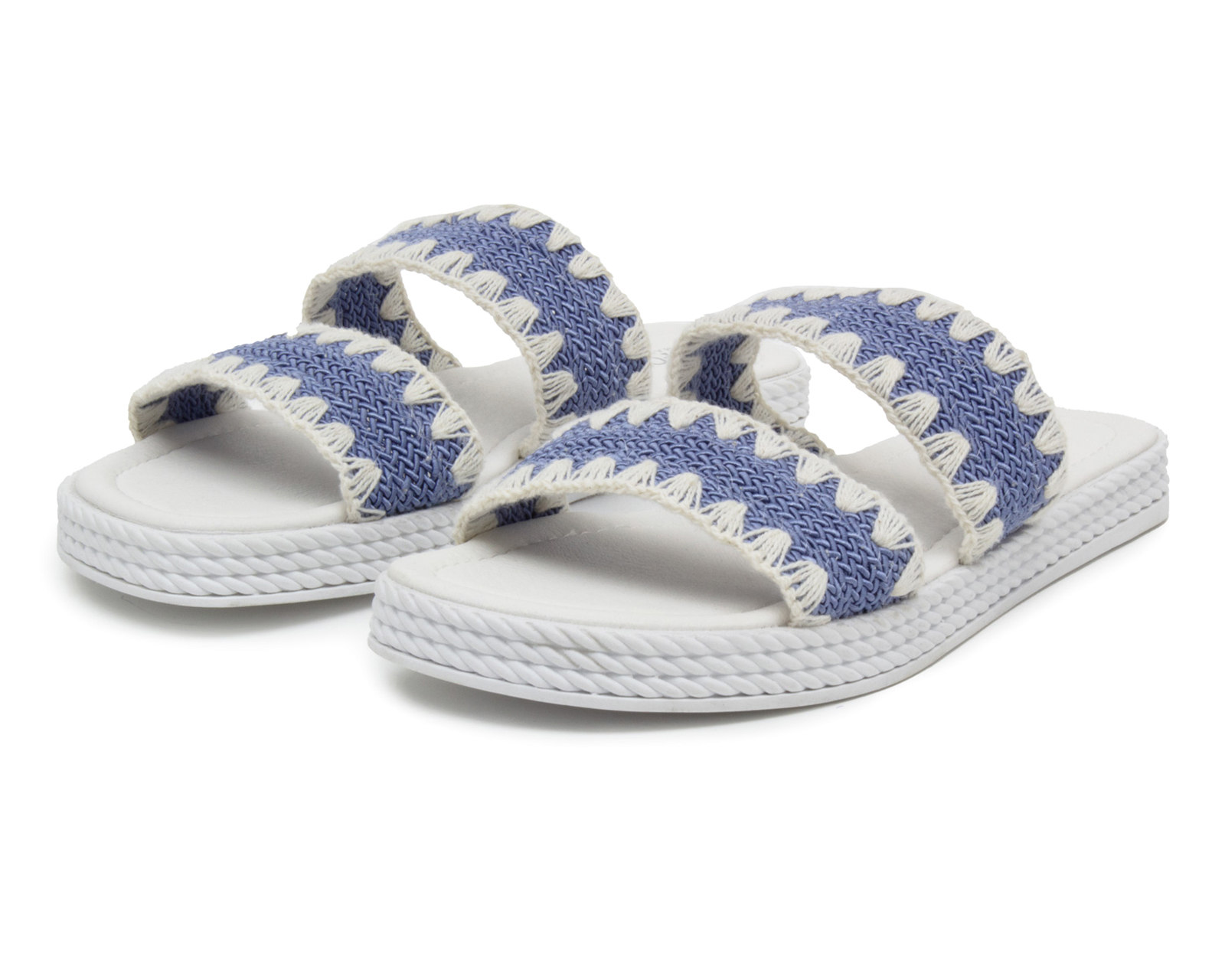 Foto 2 pulgar | Foto 1 | Sandalias Casuales 18 Forever para Mujer