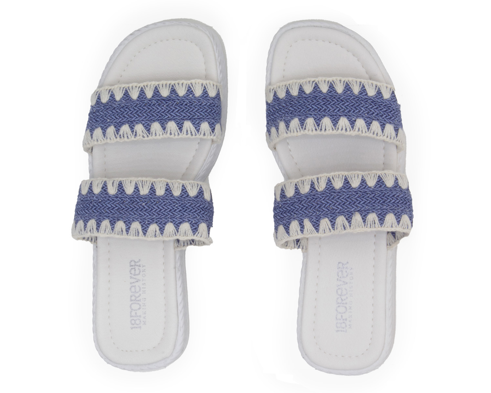 Foto 3 | Foto 3 | Sandalias Casuales 18 Forever para Mujer