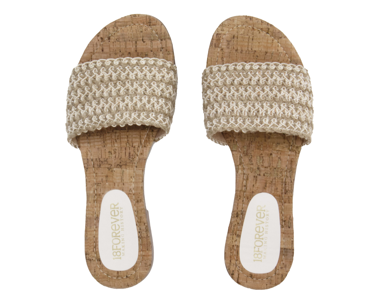 Foto 4 pulgar | Foto 3 | Sandalias Casuales 18 Forever para Mujer