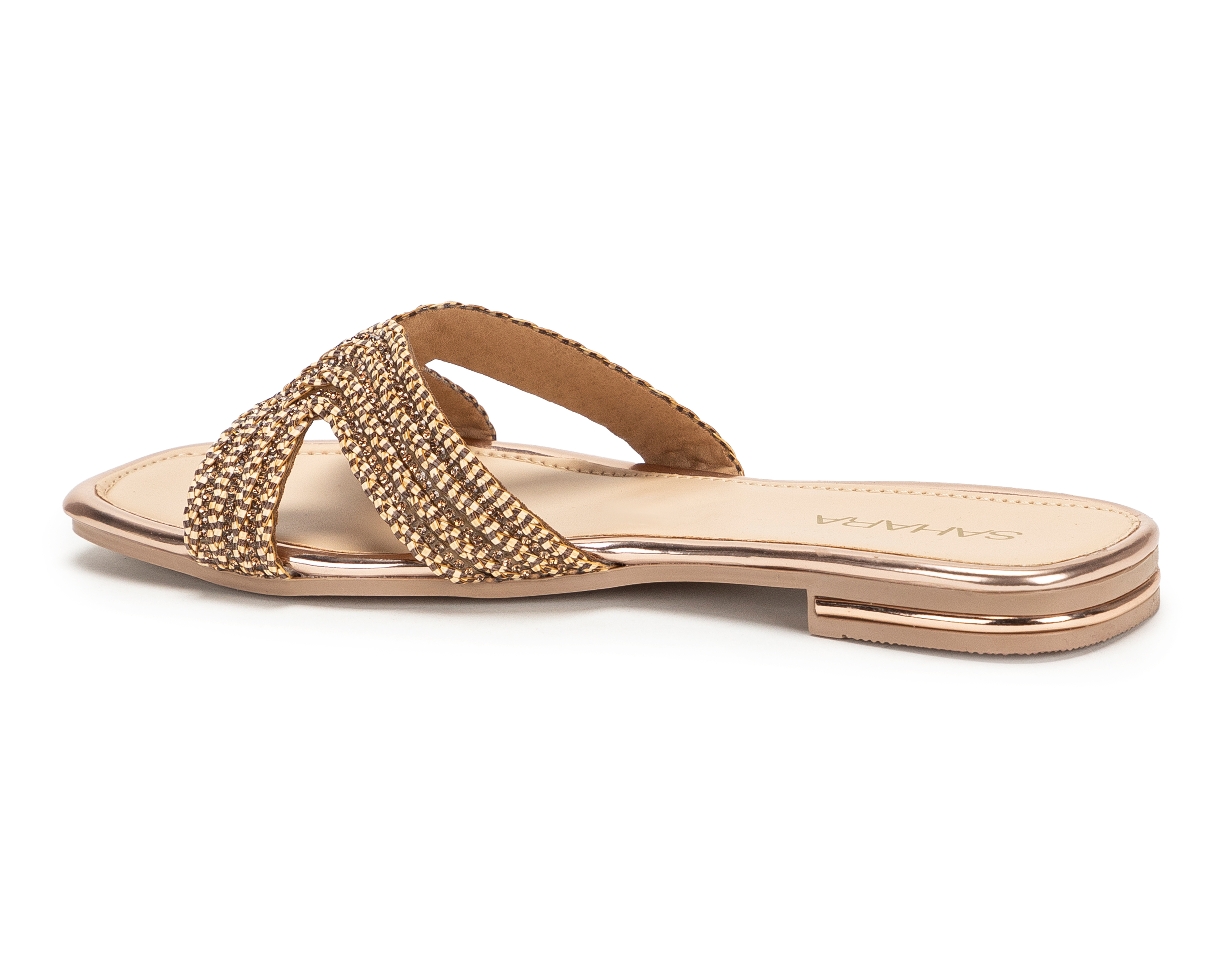 Foto 4 pulgar | Foto 3 | Sandalias Casuales Sahara para Mujer