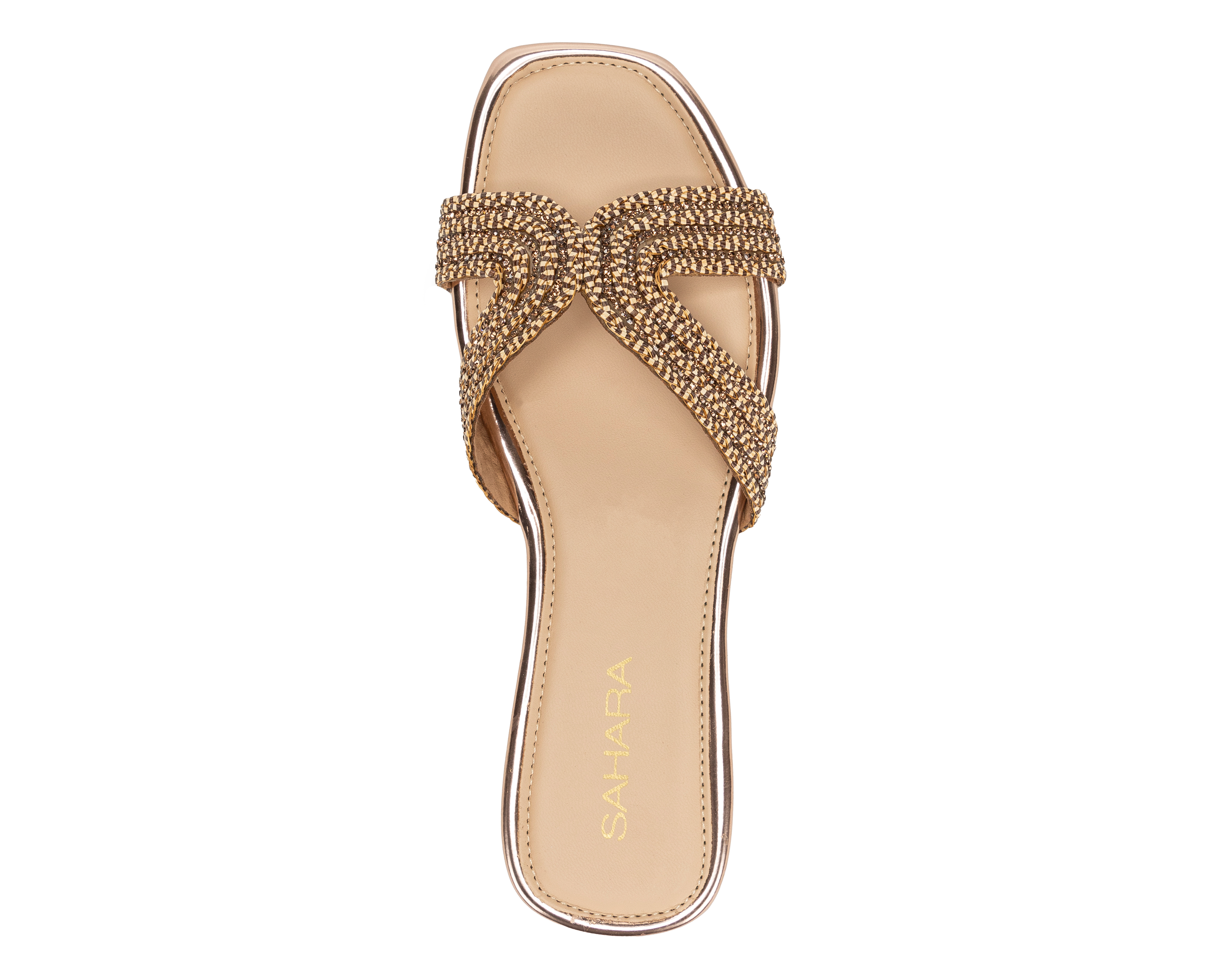 Foto 5 | Foto 5 | Sandalias Casuales Sahara para Mujer