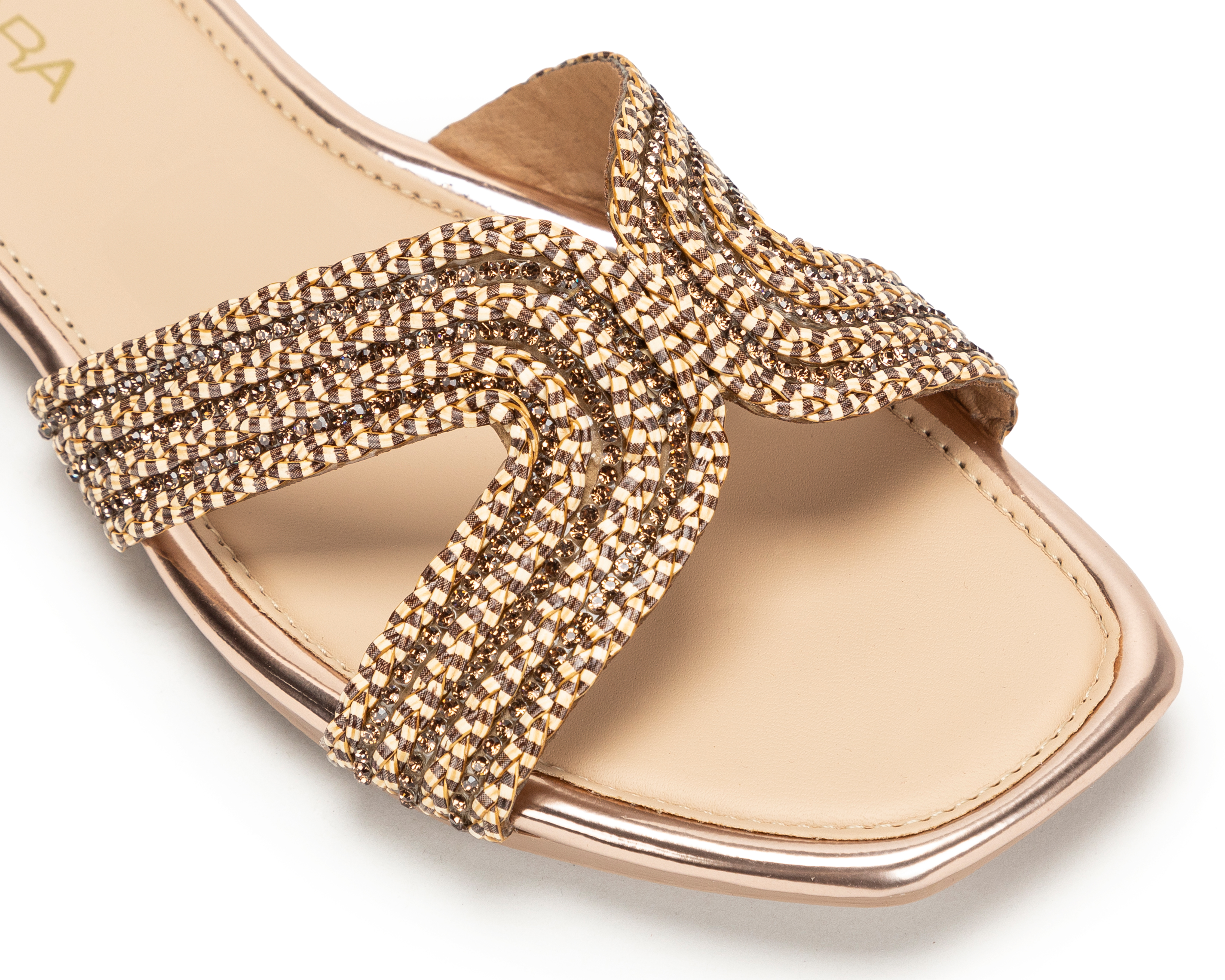 Foto 6 | Foto 6 | Sandalias Casuales Sahara para Mujer