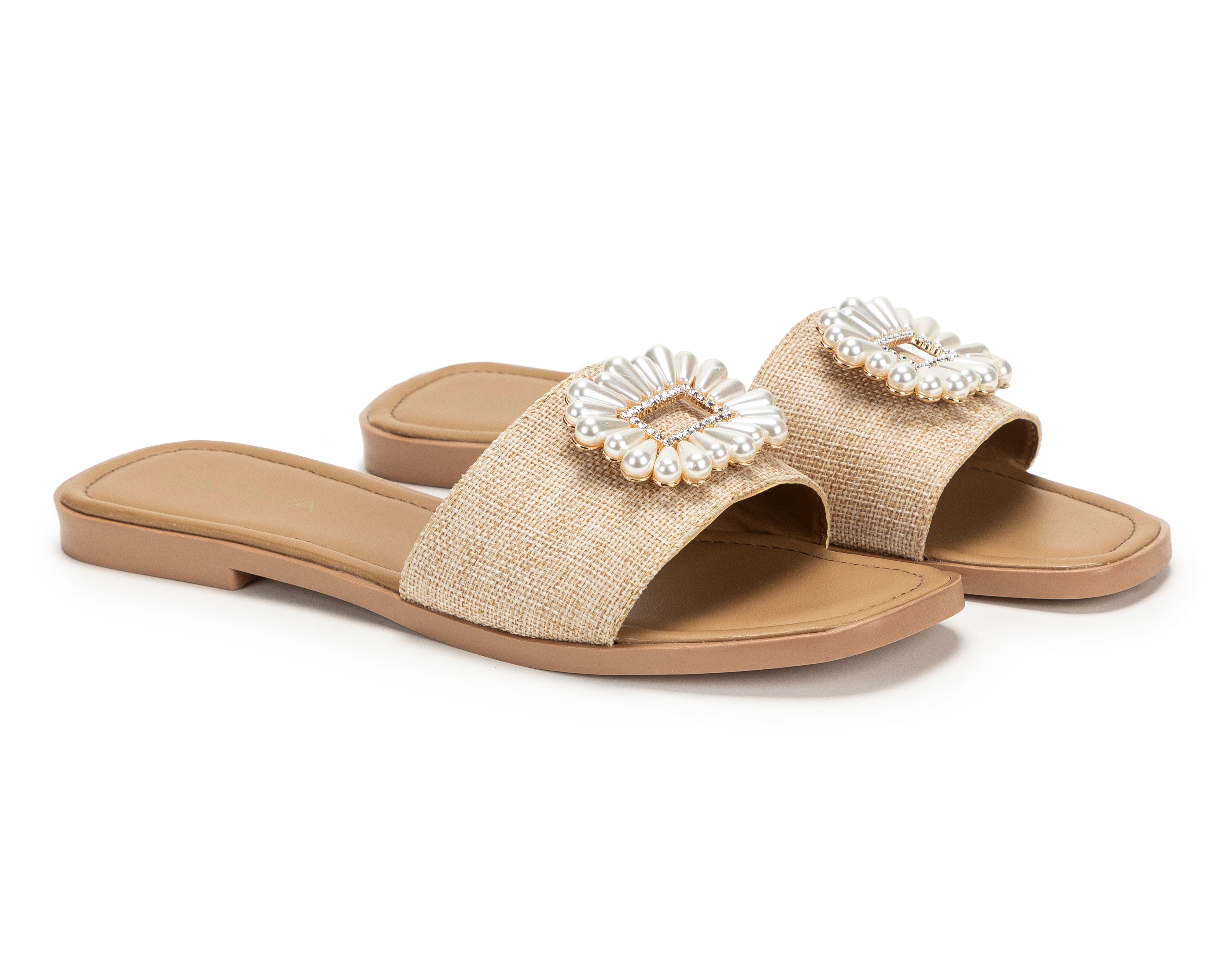 Foto 2 pulgar | Foto 1 | Sandalias Casuales Frida Kollection para Mujer