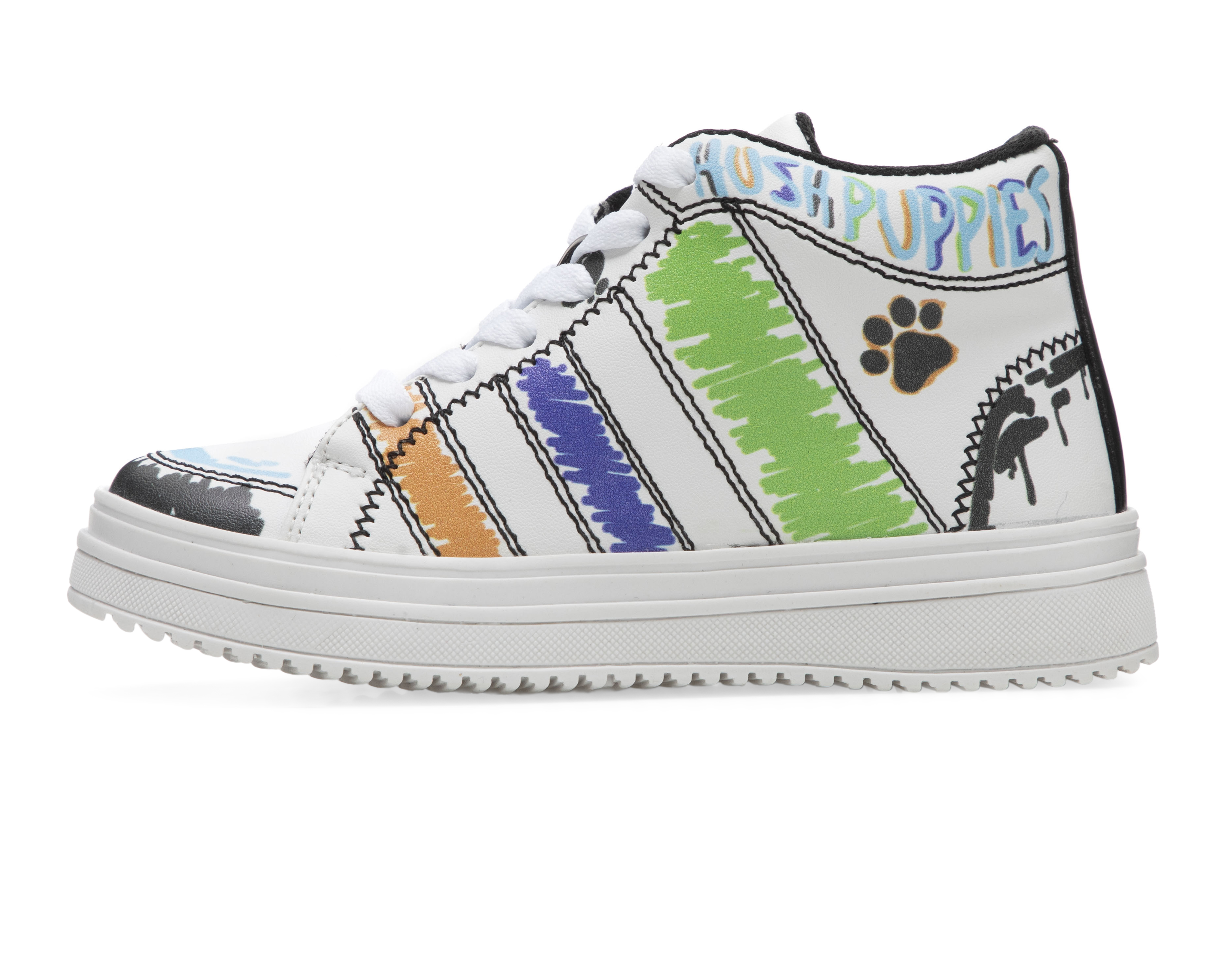 Foto 4 | Foto 4 | Tenis de Moda Hush Puppies para Niño