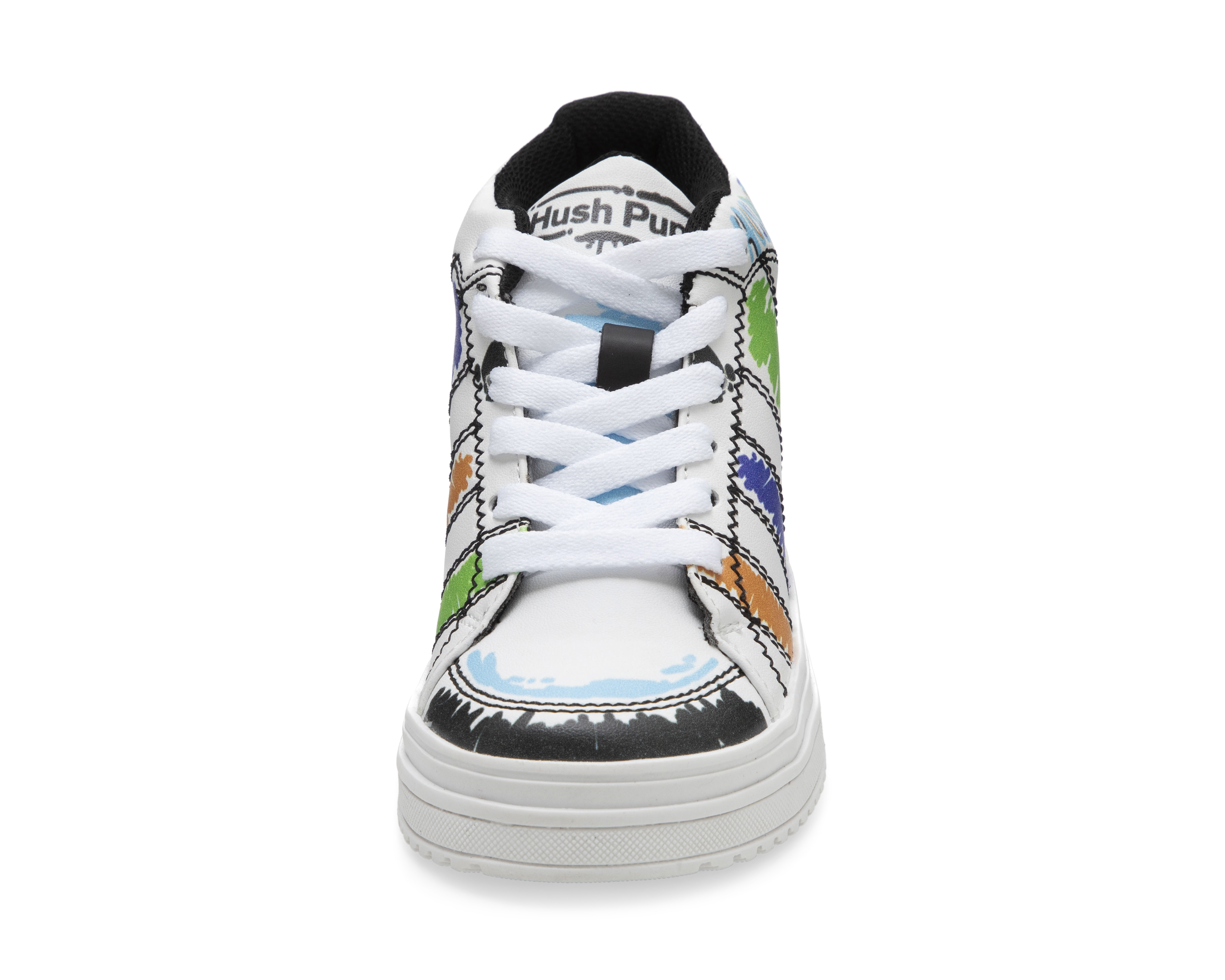 Foto 6 pulgar | Foto 5 | Tenis de Moda Hush Puppies para Niño
