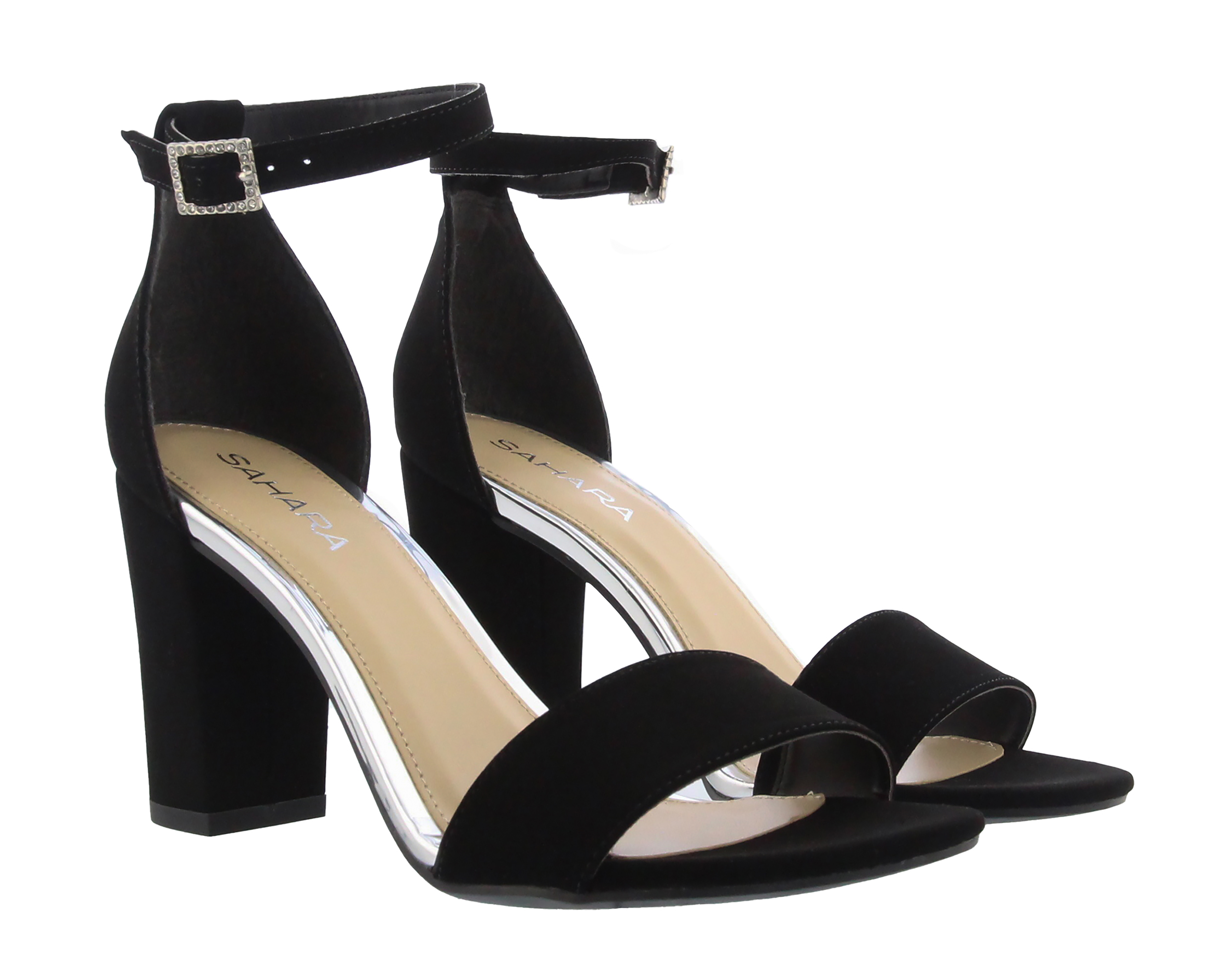 Sandalias de Tacón Sahara para Mujer