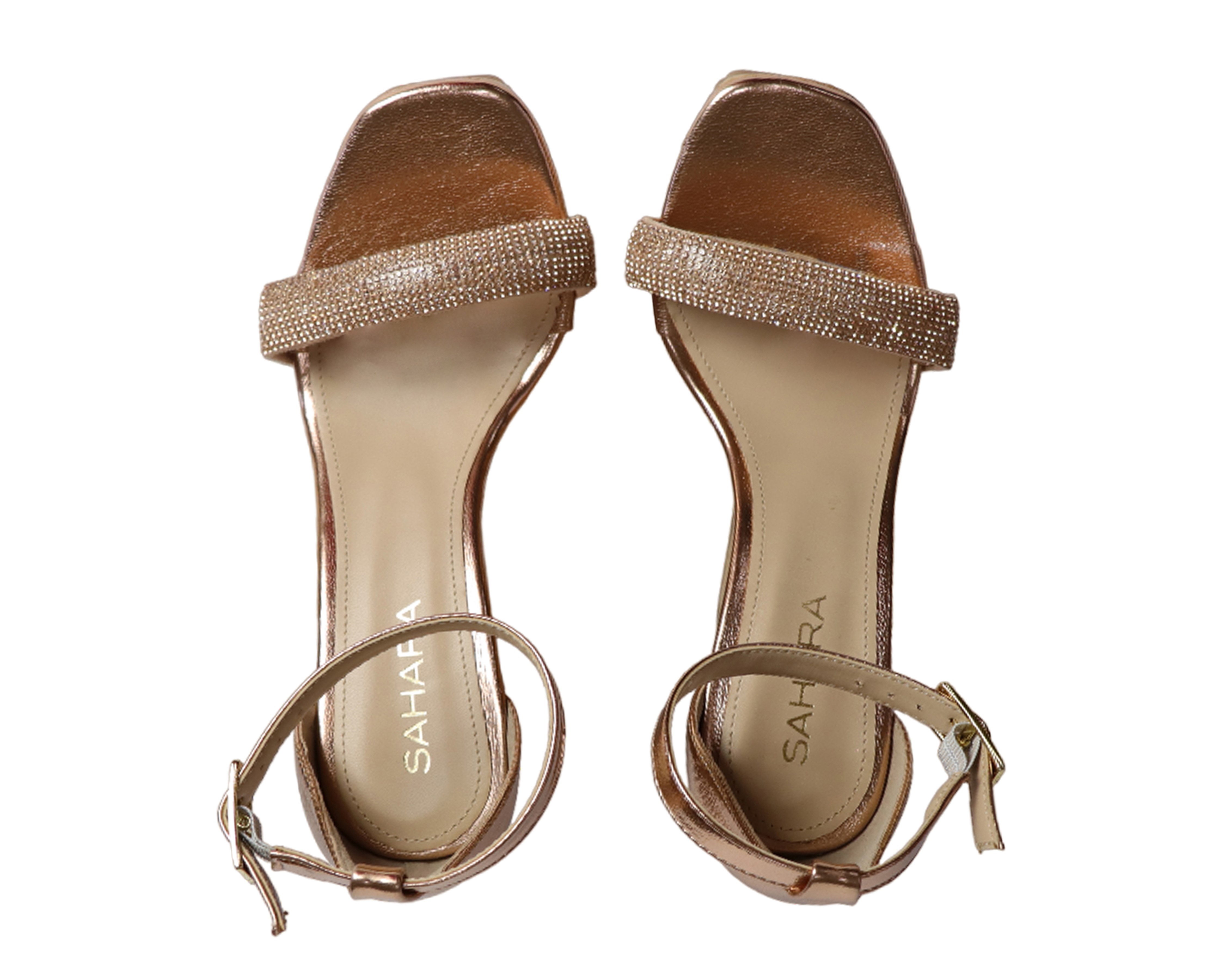 Foto 3 | Foto 3 | Sandalias de Tacón Sahara para Mujer