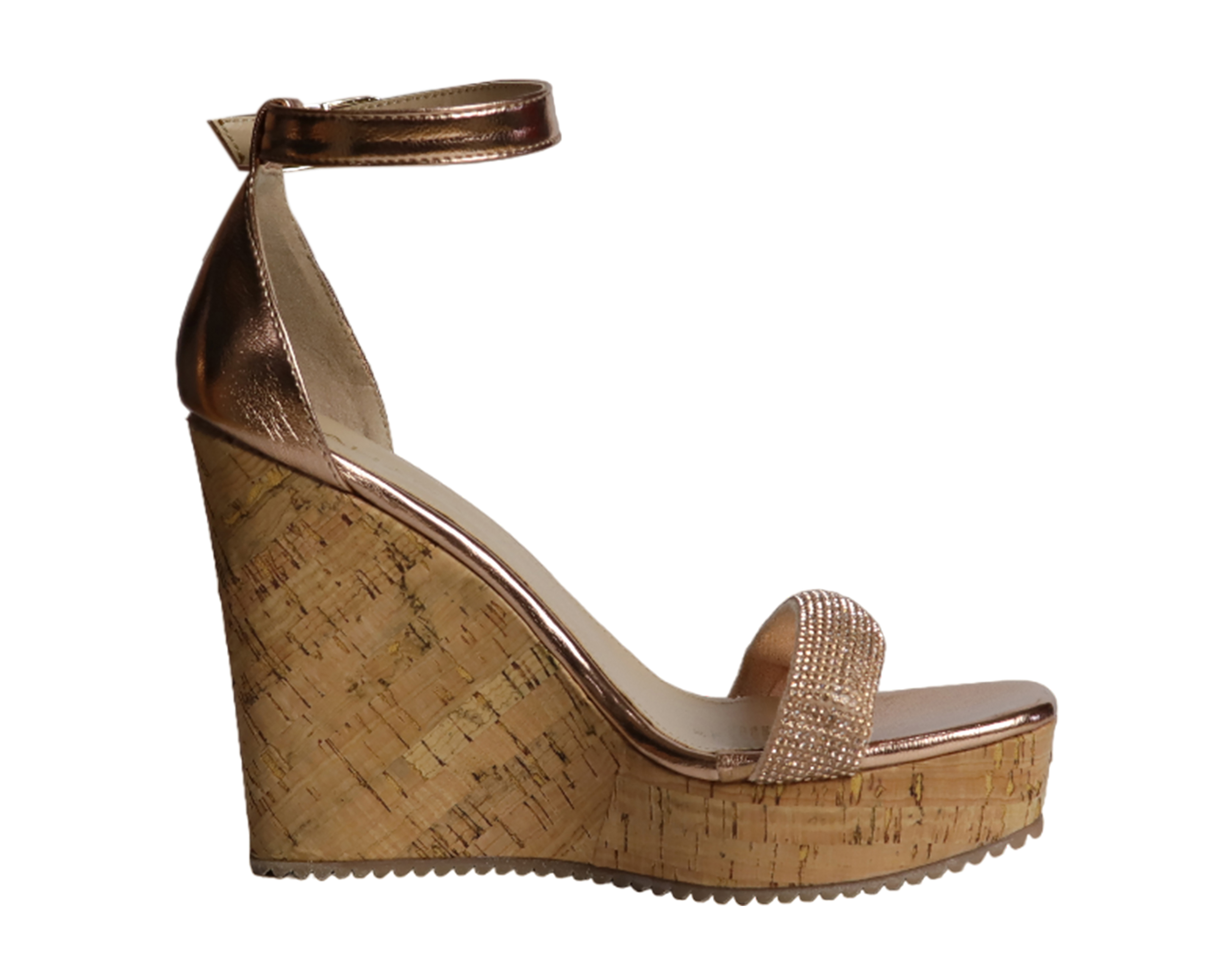 Foto 5 pulgar | Foto 4 | Sandalias de Tacón Sahara para Mujer