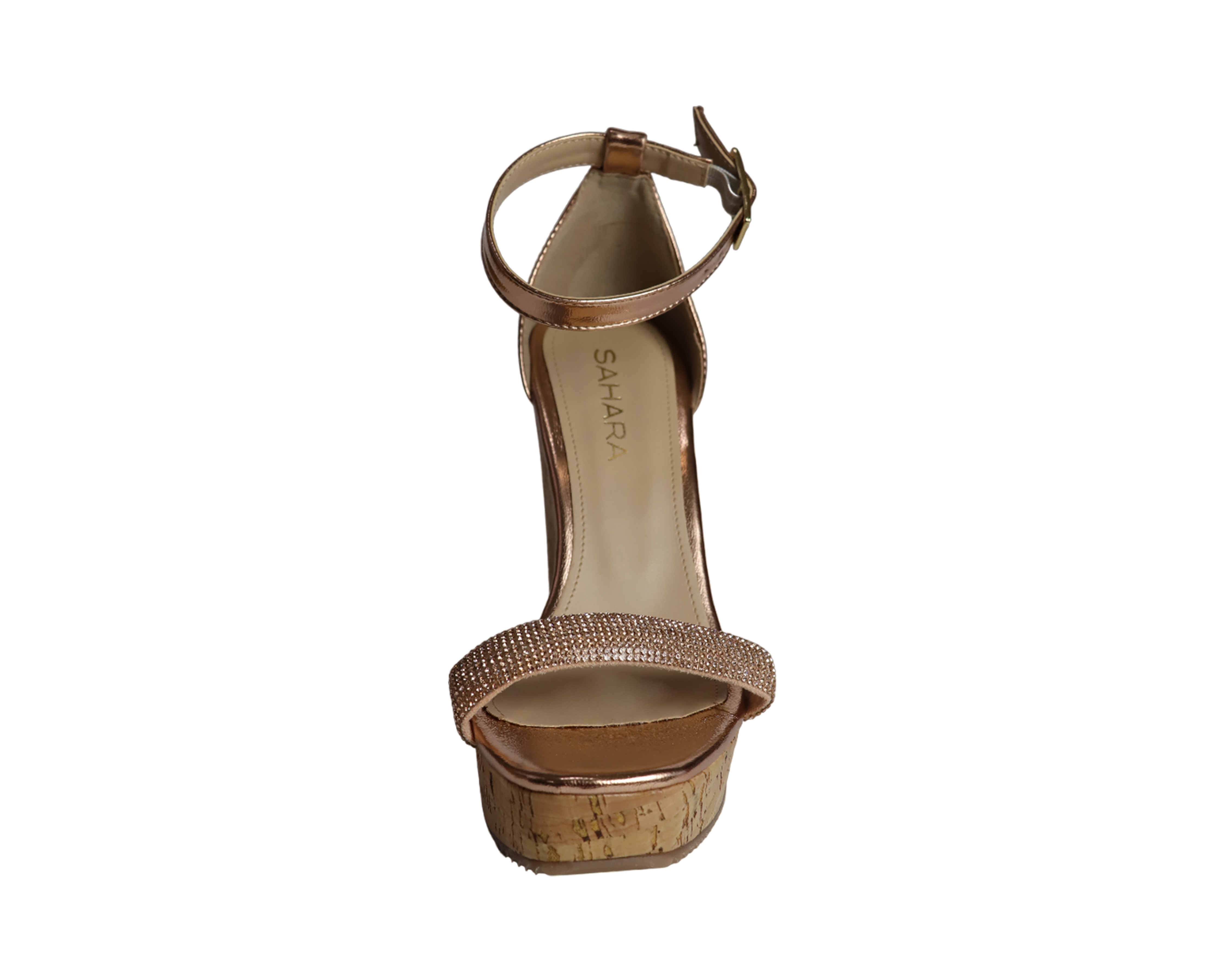 Foto 5 | Foto 5 | Sandalias de Tacón Sahara para Mujer