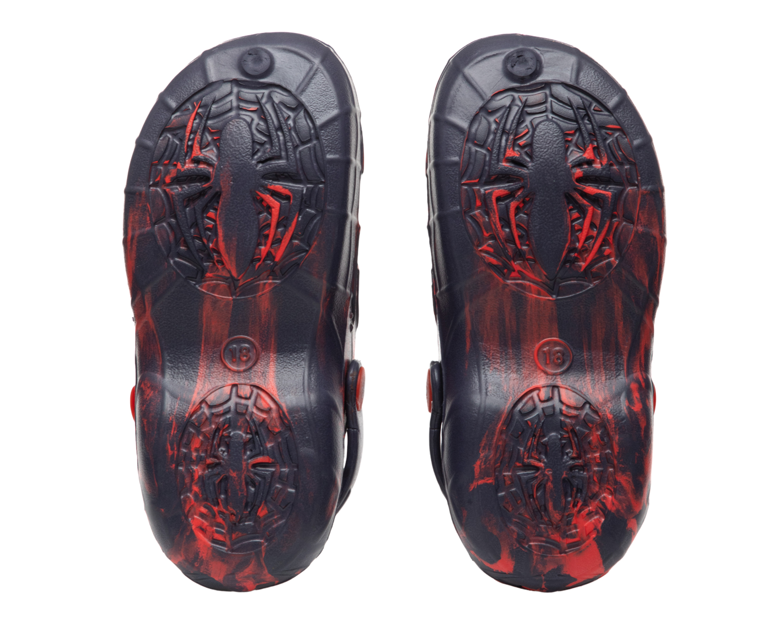 Foto 3 pulgar | Foto 2 | Sandalias Marvel Spiderman para Niño