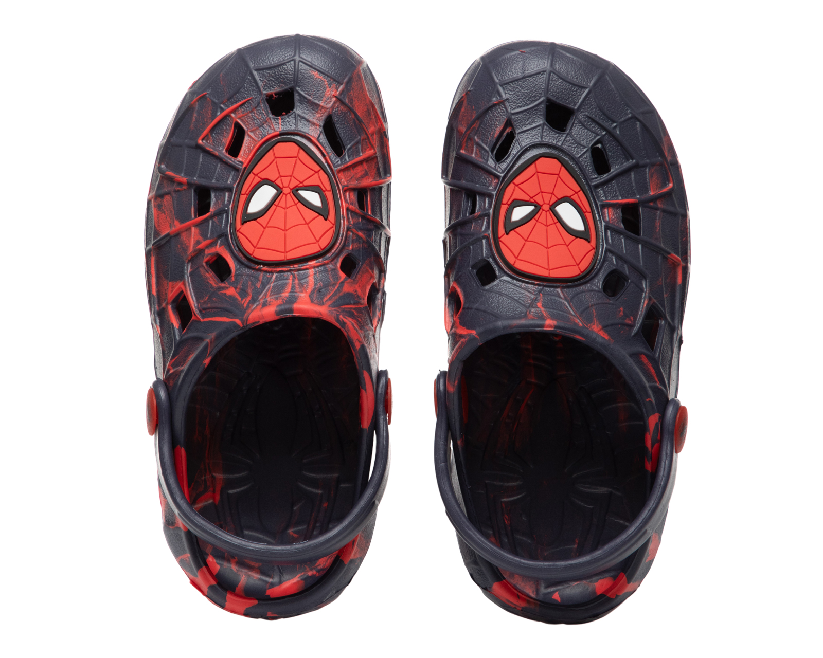 Foto 4 pulgar | Foto 3 | Sandalias Marvel Spiderman para Niño