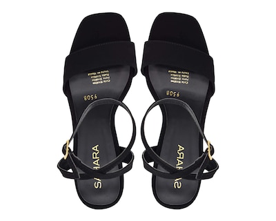Foto 3 | Foto 3 | Sandalias de Tacón Sahara para Mujer