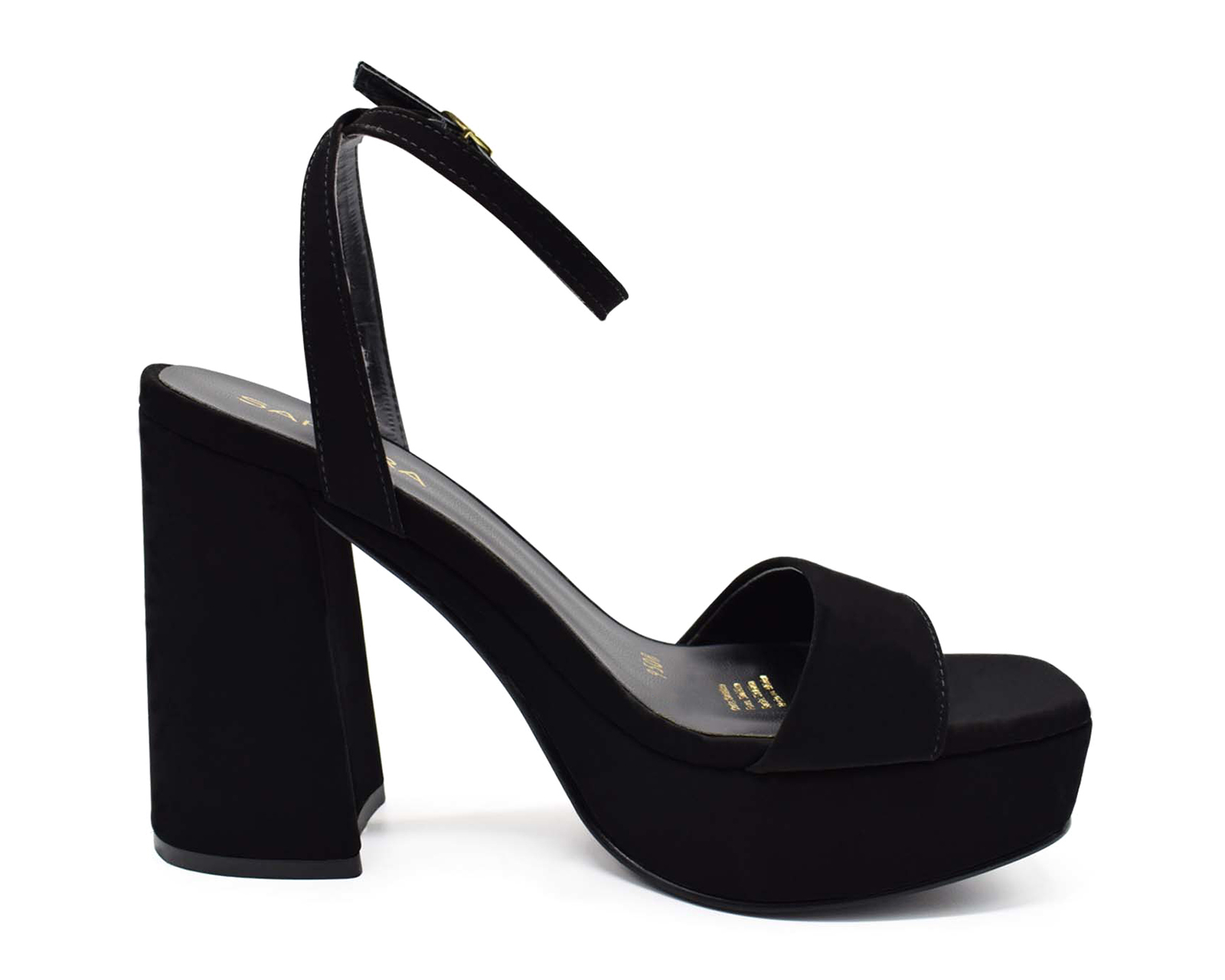 Foto 5 pulgar | Foto 4 | Sandalias de Tacón Sahara para Mujer