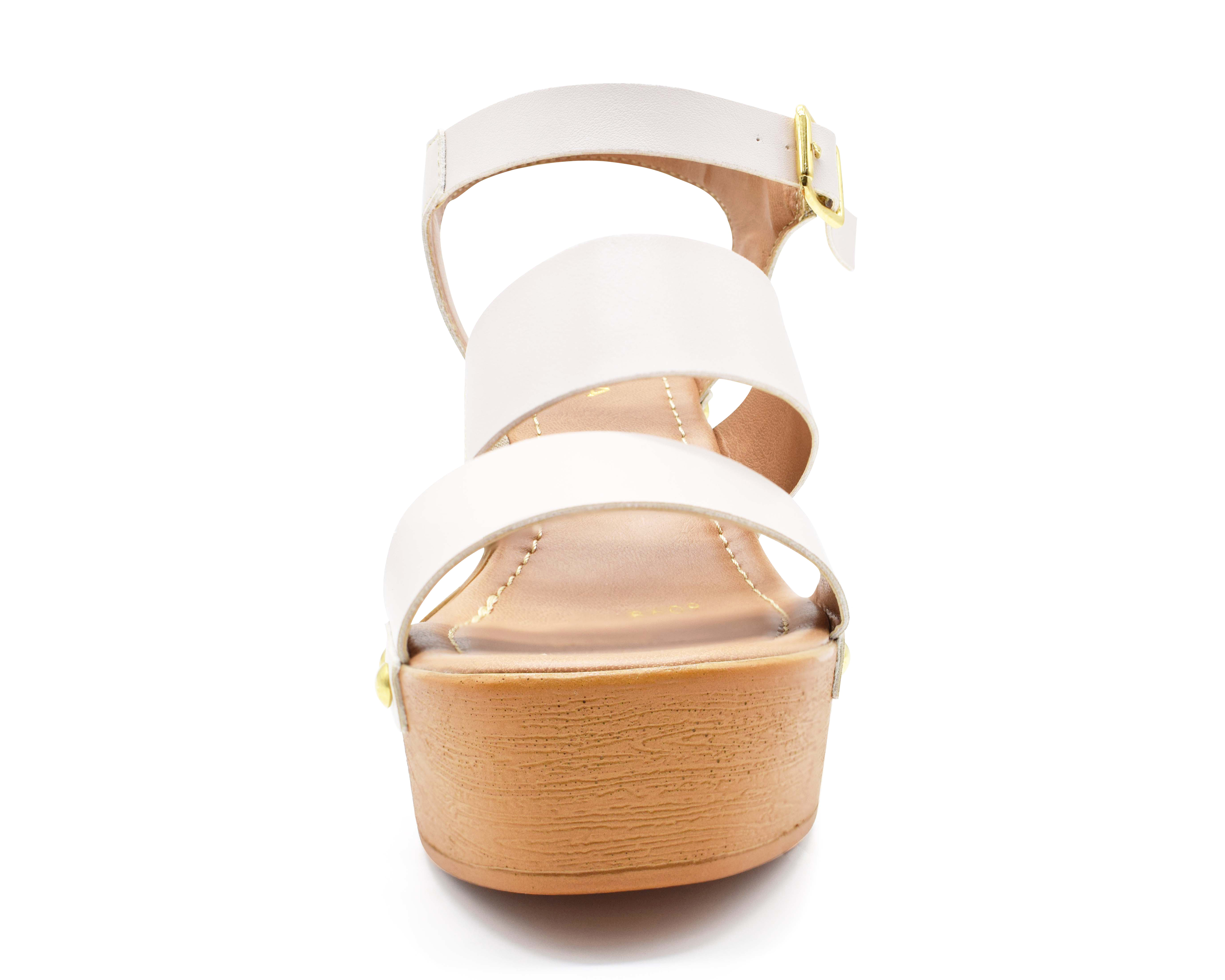 Foto 6 | Foto 6 | Sandalias de Tacón Sahara para Mujer