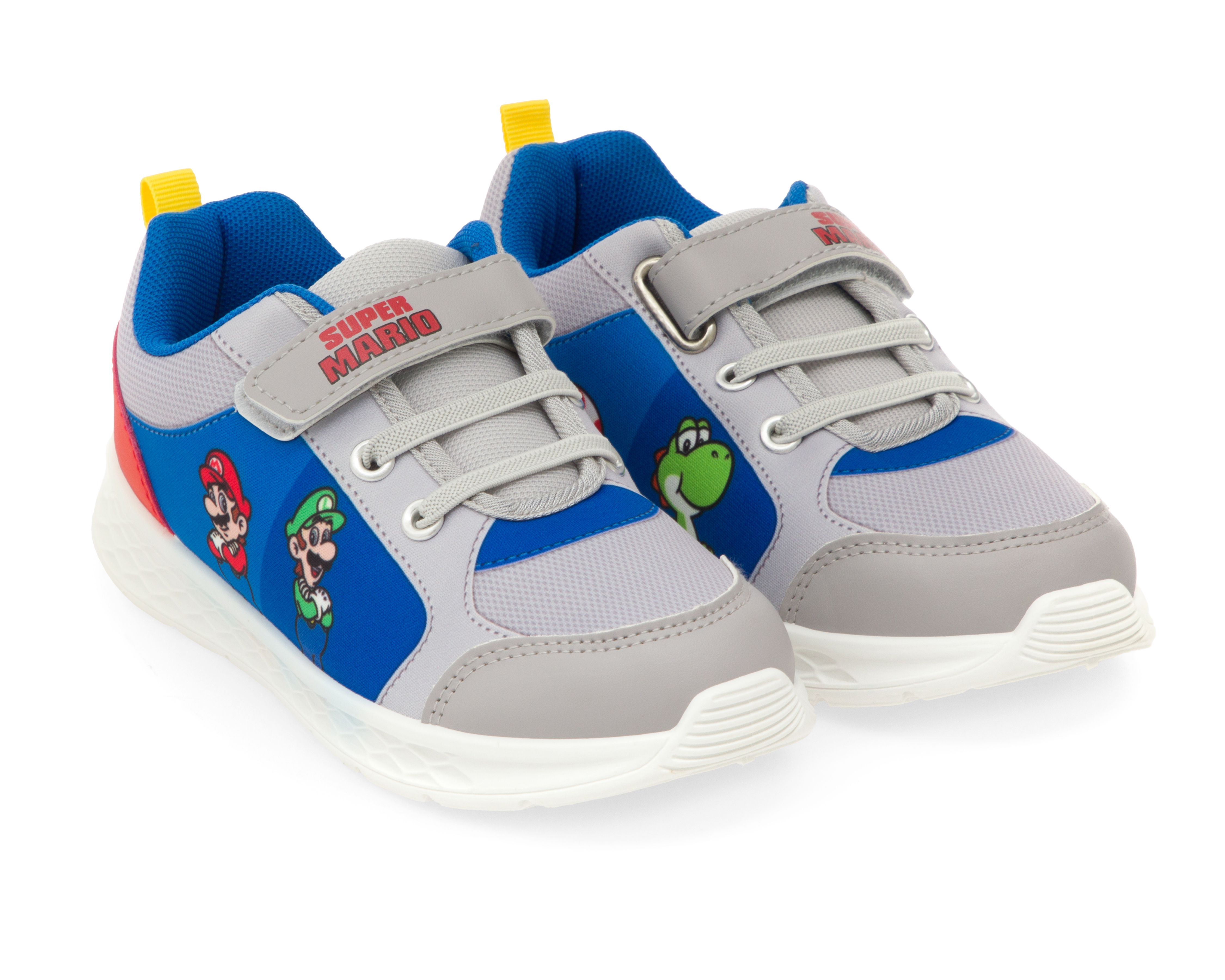 Tenis Super Mario para Bebé Niño