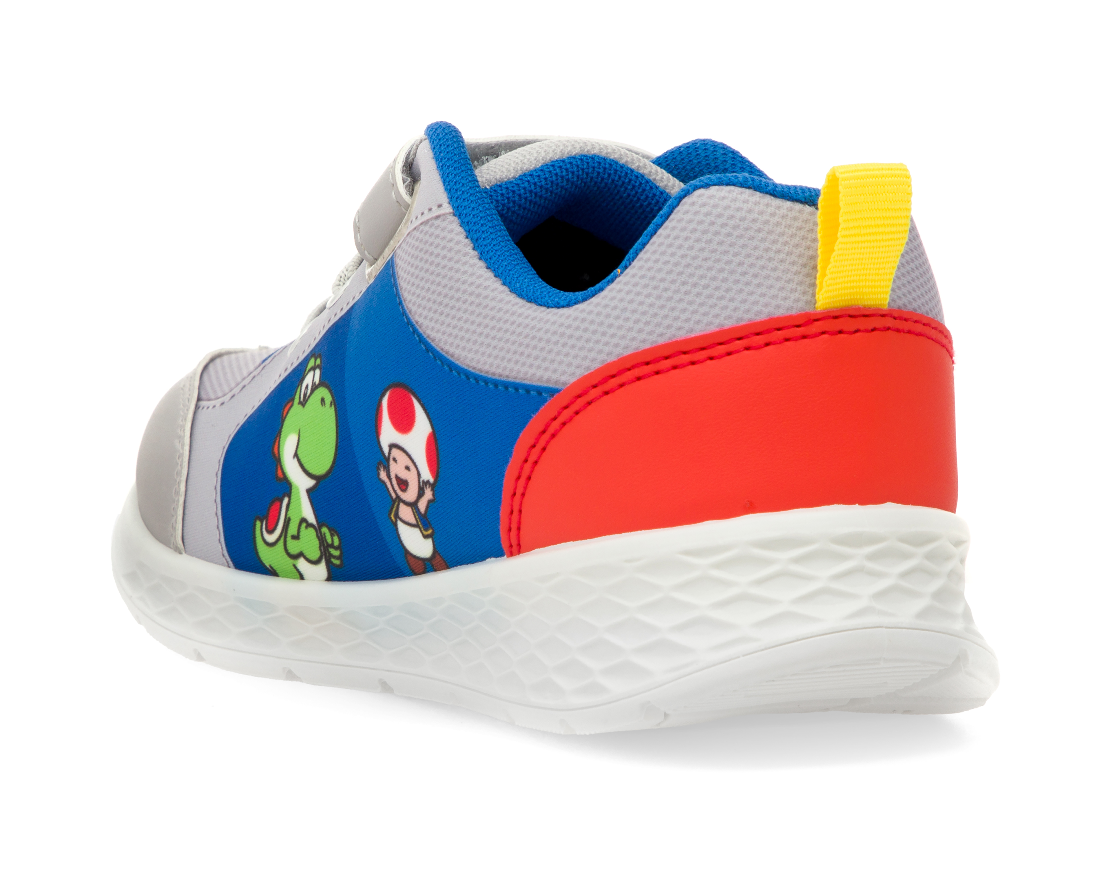 Foto 4 pulgar | Foto 3 | Tenis Super Mario para Bebé Niño