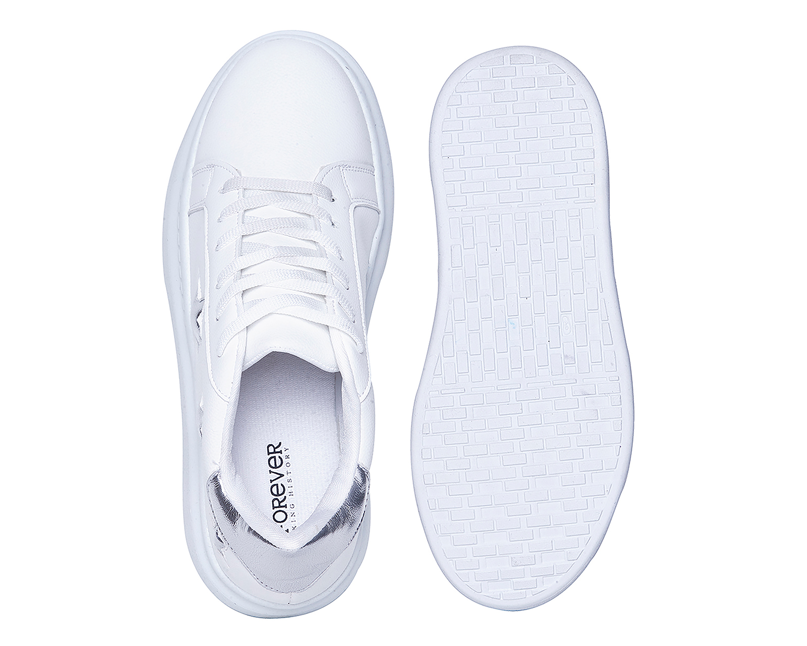 Foto 3 pulgar | Foto 2 | Tenis Casales 18 Forever para Mujer