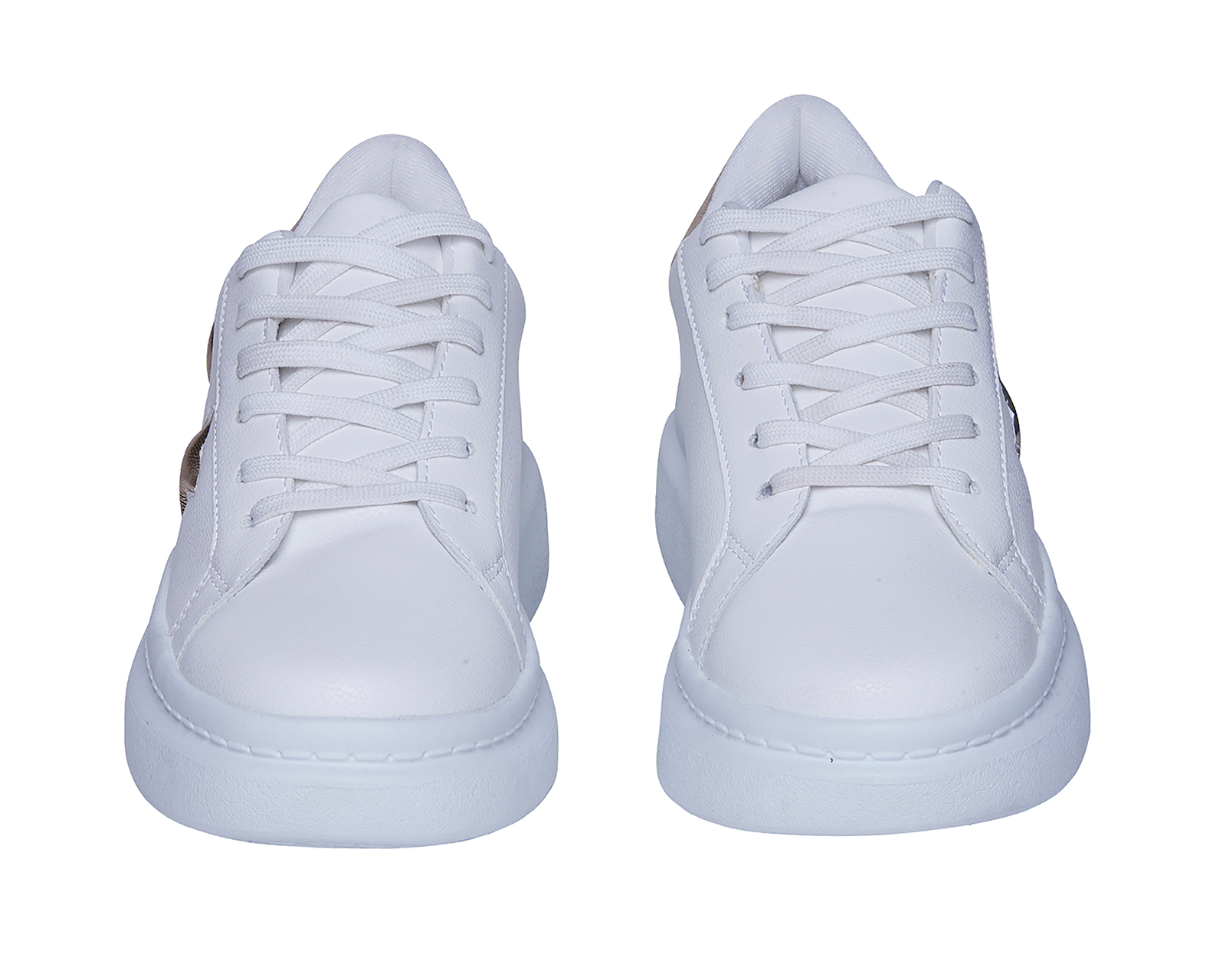 Foto 4 pulgar | Foto 3 | Tenis Casuales 18 Forever para Mujer