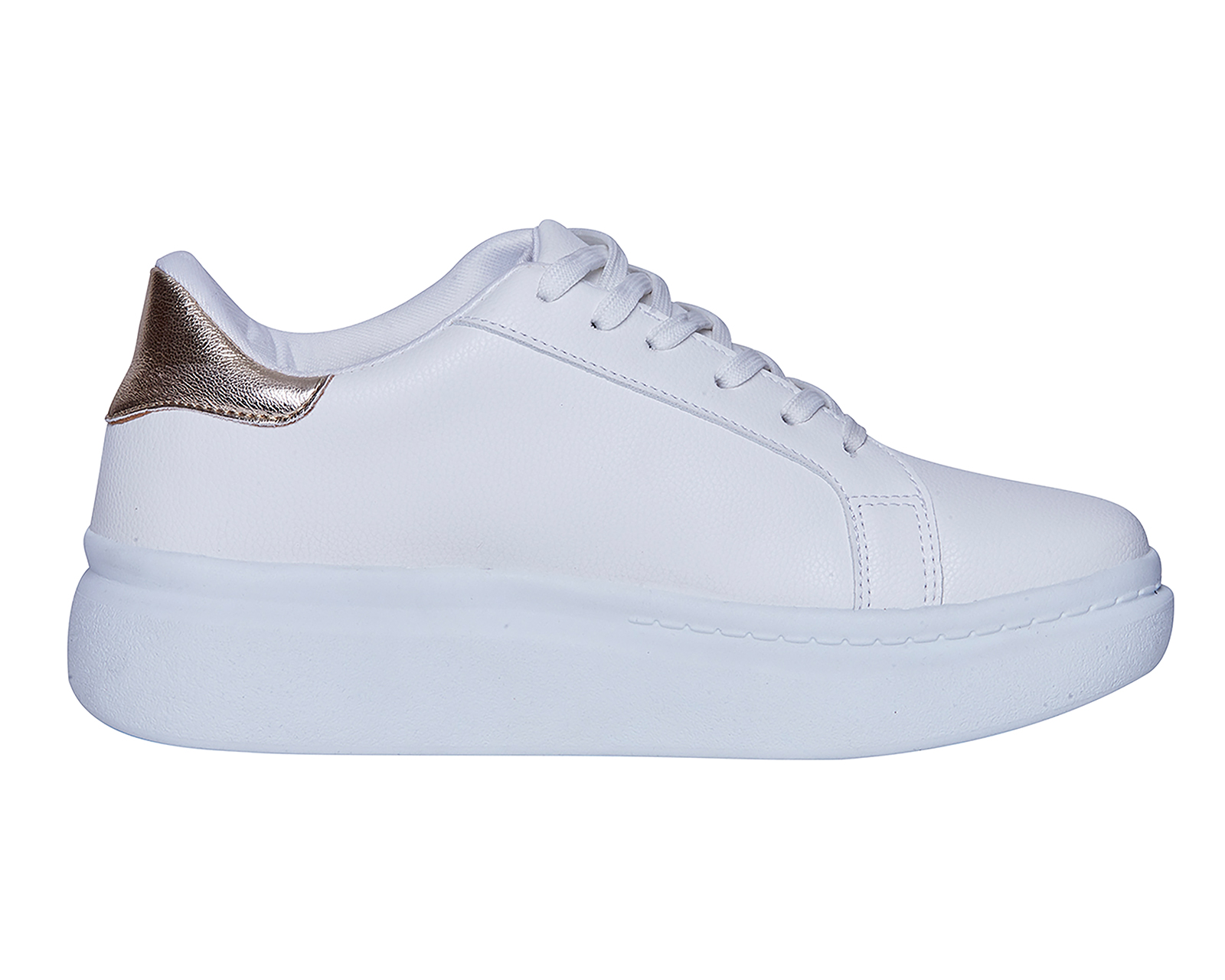 Foto 5 pulgar | Foto 4 | Tenis Casuales 18 Forever para Mujer