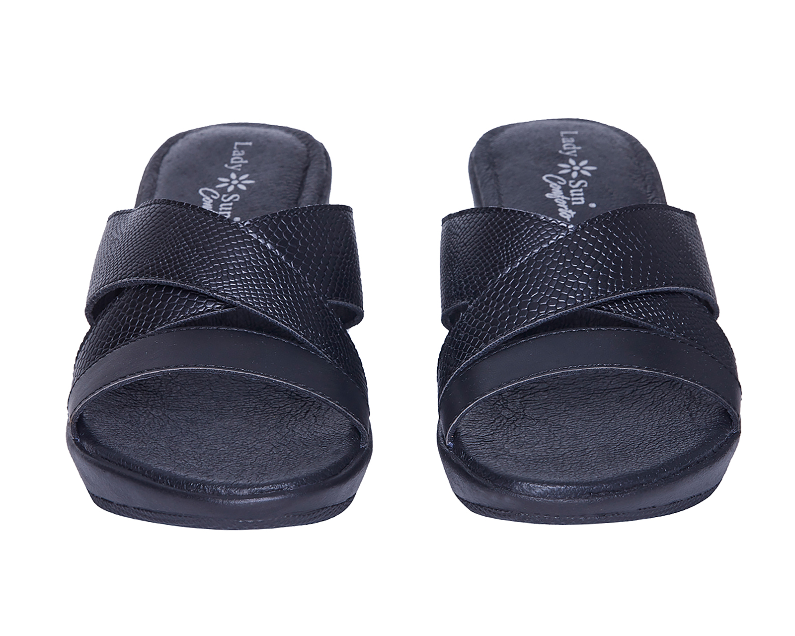 Foto 4 pulgar | Foto 3 | Sandalias Confort Lady Sun Conforto para Mujer