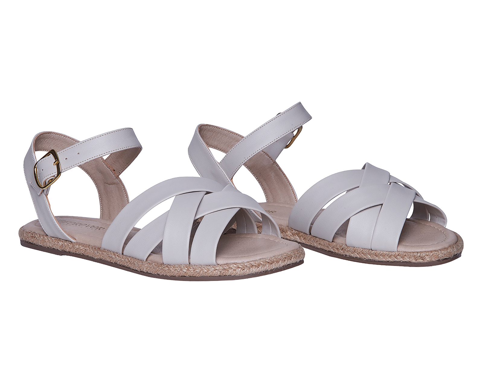 Foto 1 | Foto 1 | Sandalias Casuales 18 Forever para Mujer