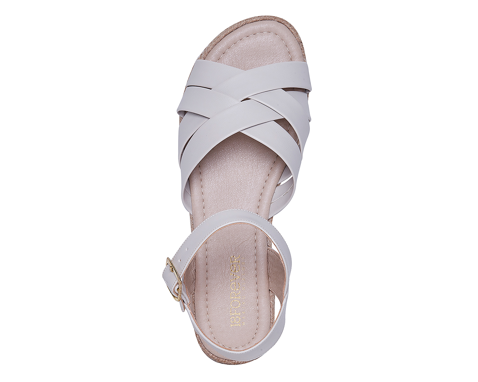 Foto 6 pulgar | Foto 5 | Sandalias Casuales 18 Forever para Mujer