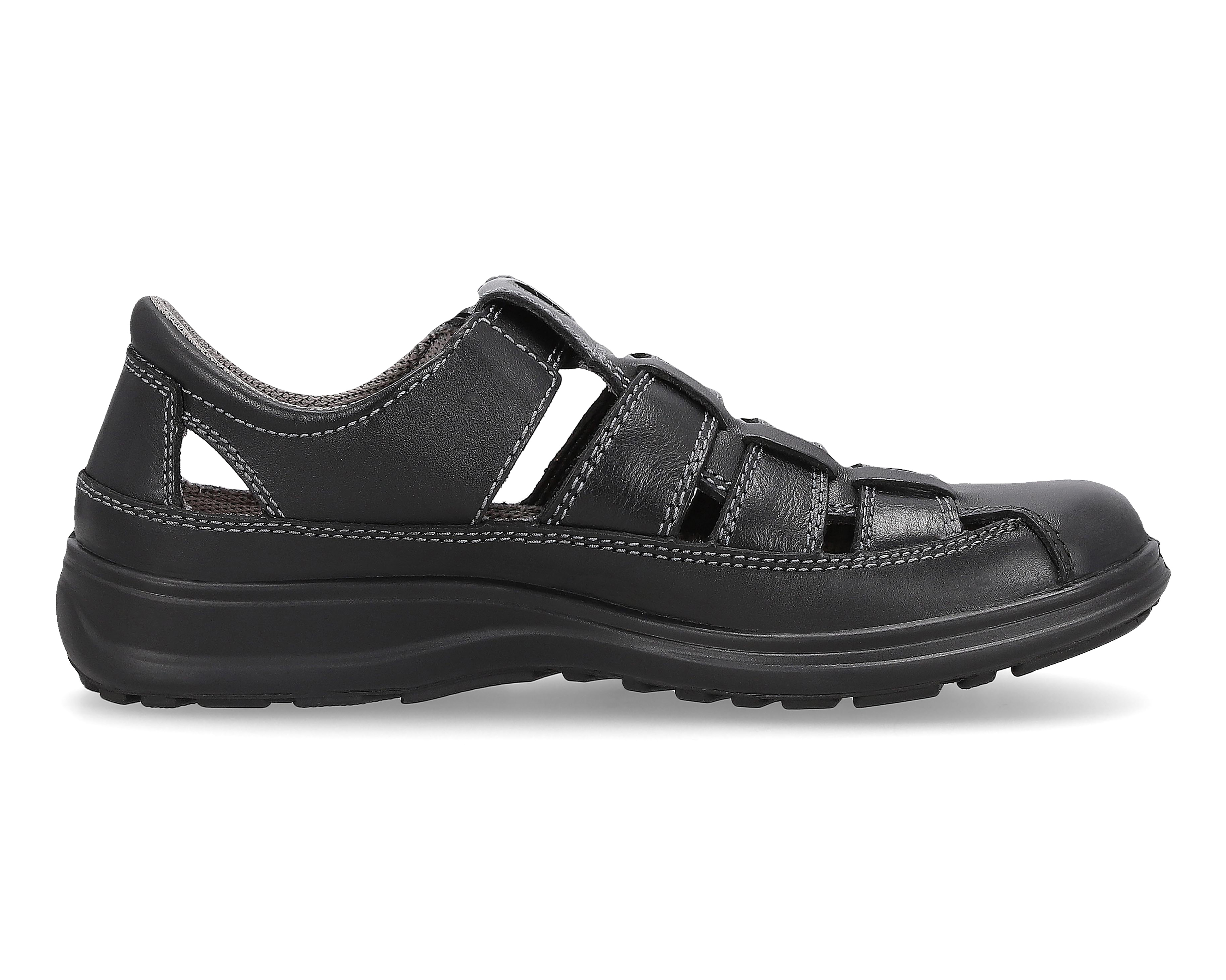 Foto 5 pulgar | Foto 4 | Sandalias Casuales Hush Puppies de Piel para Hombre