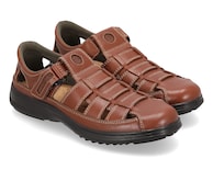 Sandalias Casuales Hush Puppies de Piel para Hombre